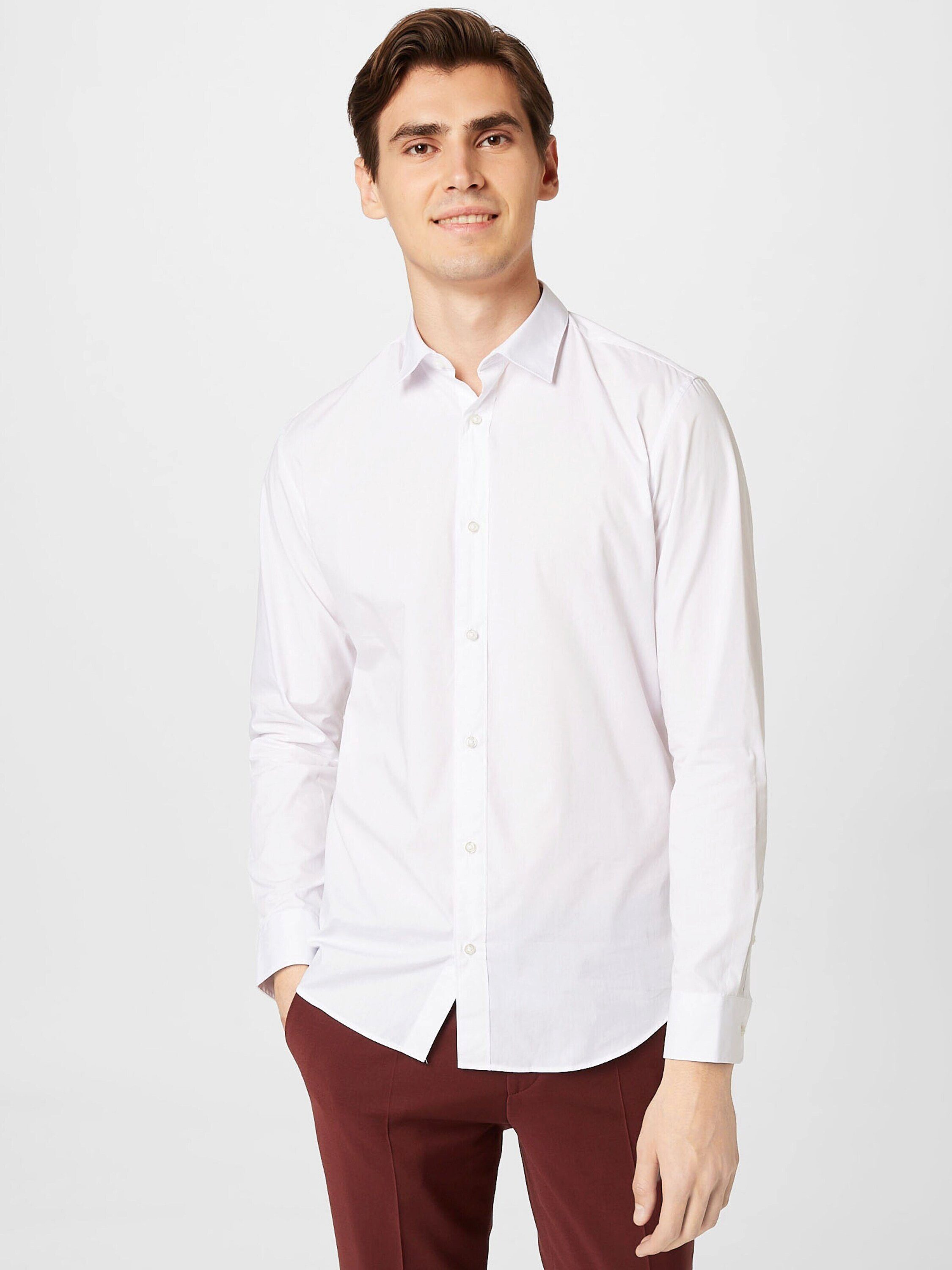 Jack & Jones Langarmhemd JJJOE (1-tlg) günstig online kaufen