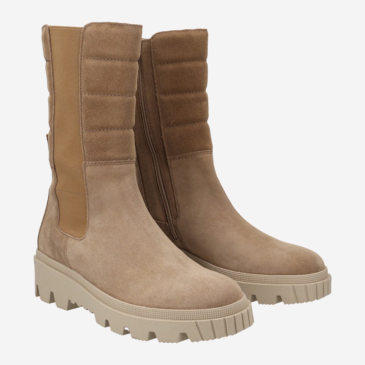 Gabor Gabor 91.823.14, Stiefeletten, Braun, Damen Stiefelette