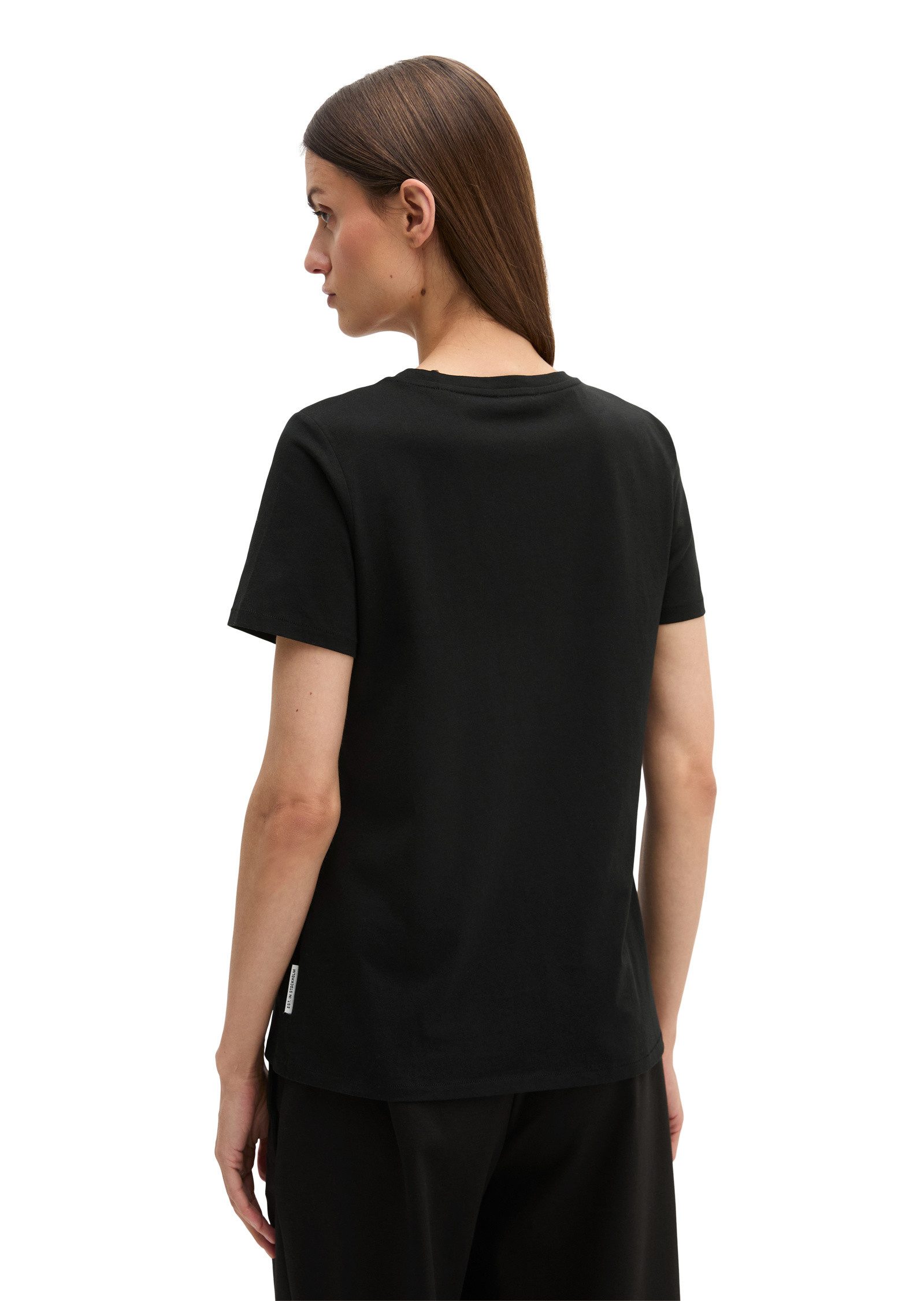 Marc O'Polo T-Shirt aus Organic Cotton SIngle Jersey