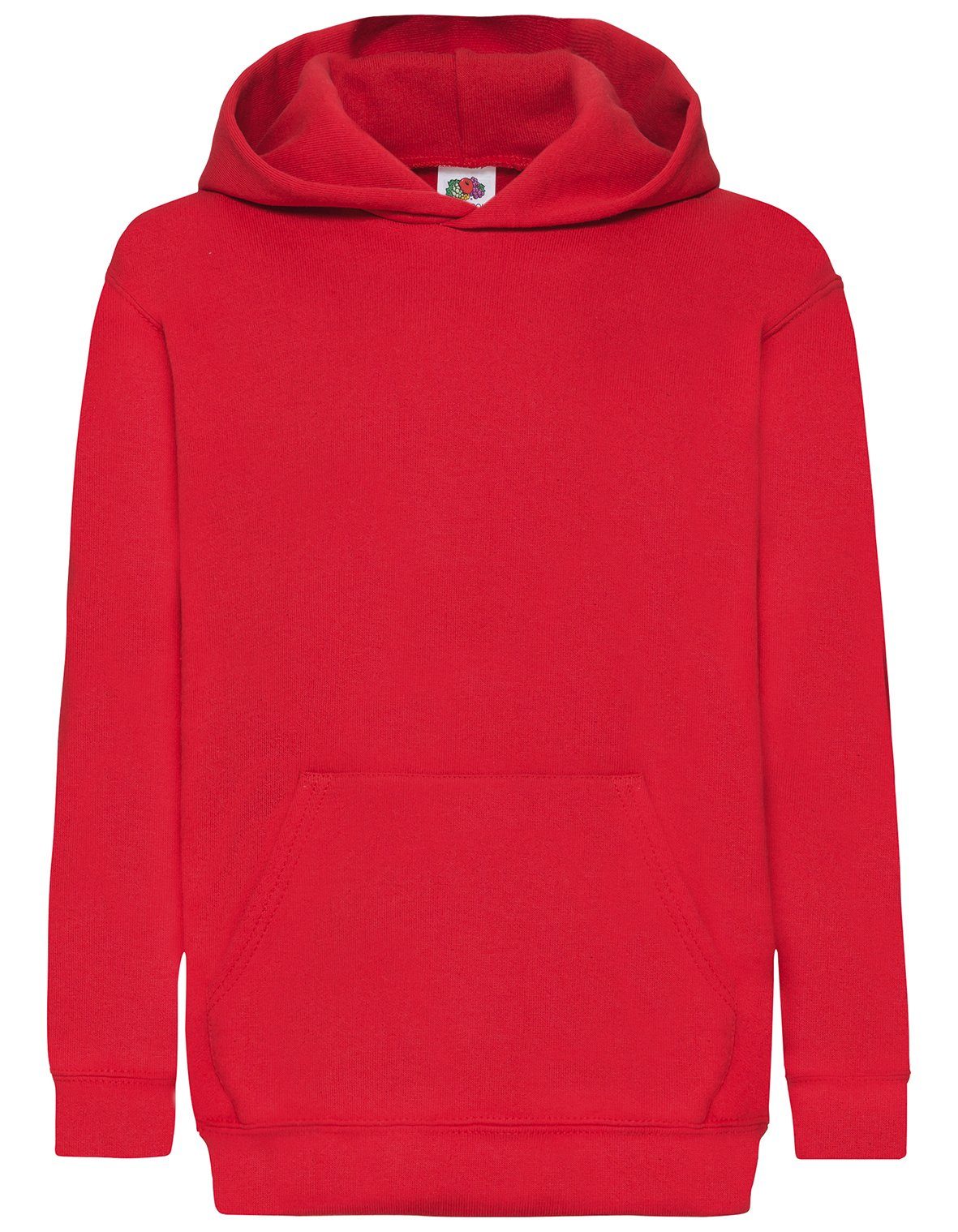 Fruit of the Loom Kapuzensweatshirt Fruit of the Loom Classic Hooded Sweat Kids