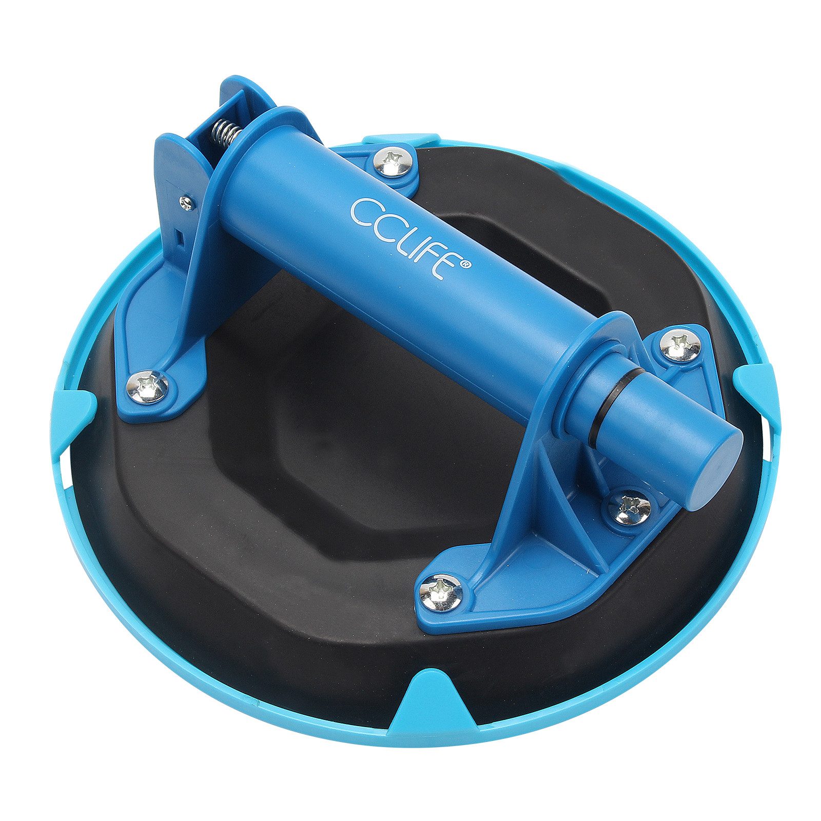 Haltegriff Saugheber Vakuum Glasheber - 100KG Tragkraft Glass Lifters for Marble