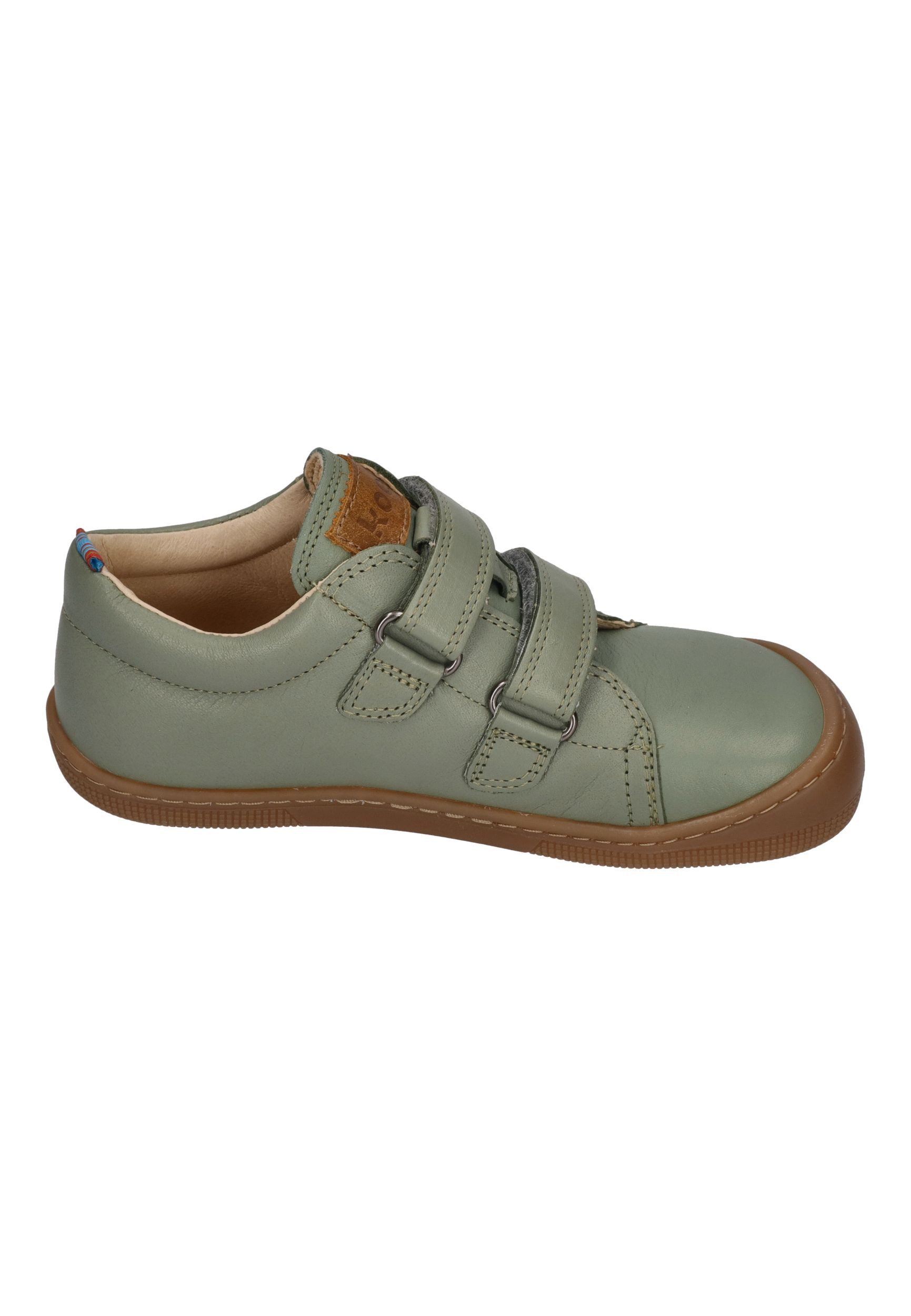 KOEL DANNY II NAPPA Barfußschuh Green – Bild 4 von 5