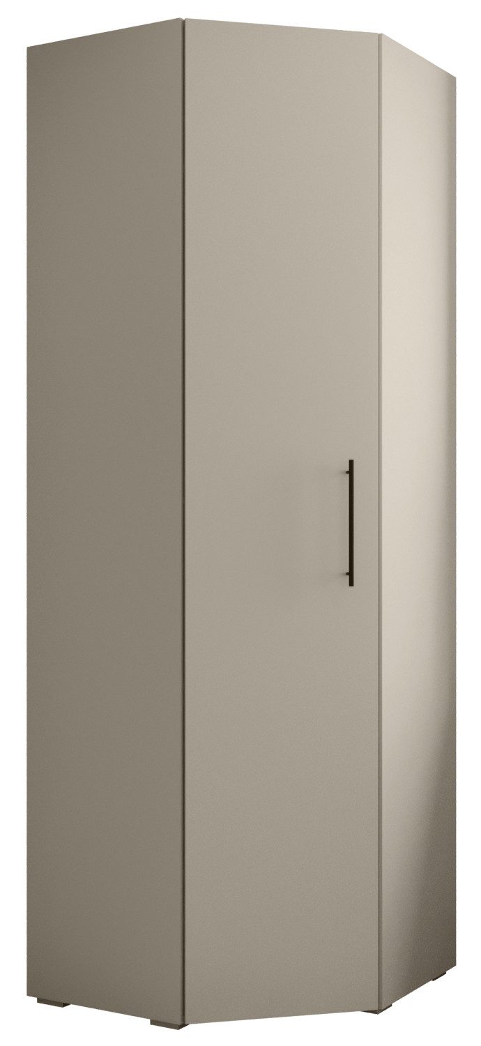ABIKS MÖBEL Eckschrank Inova 3 Eckkleiderschrank günstig online kaufen