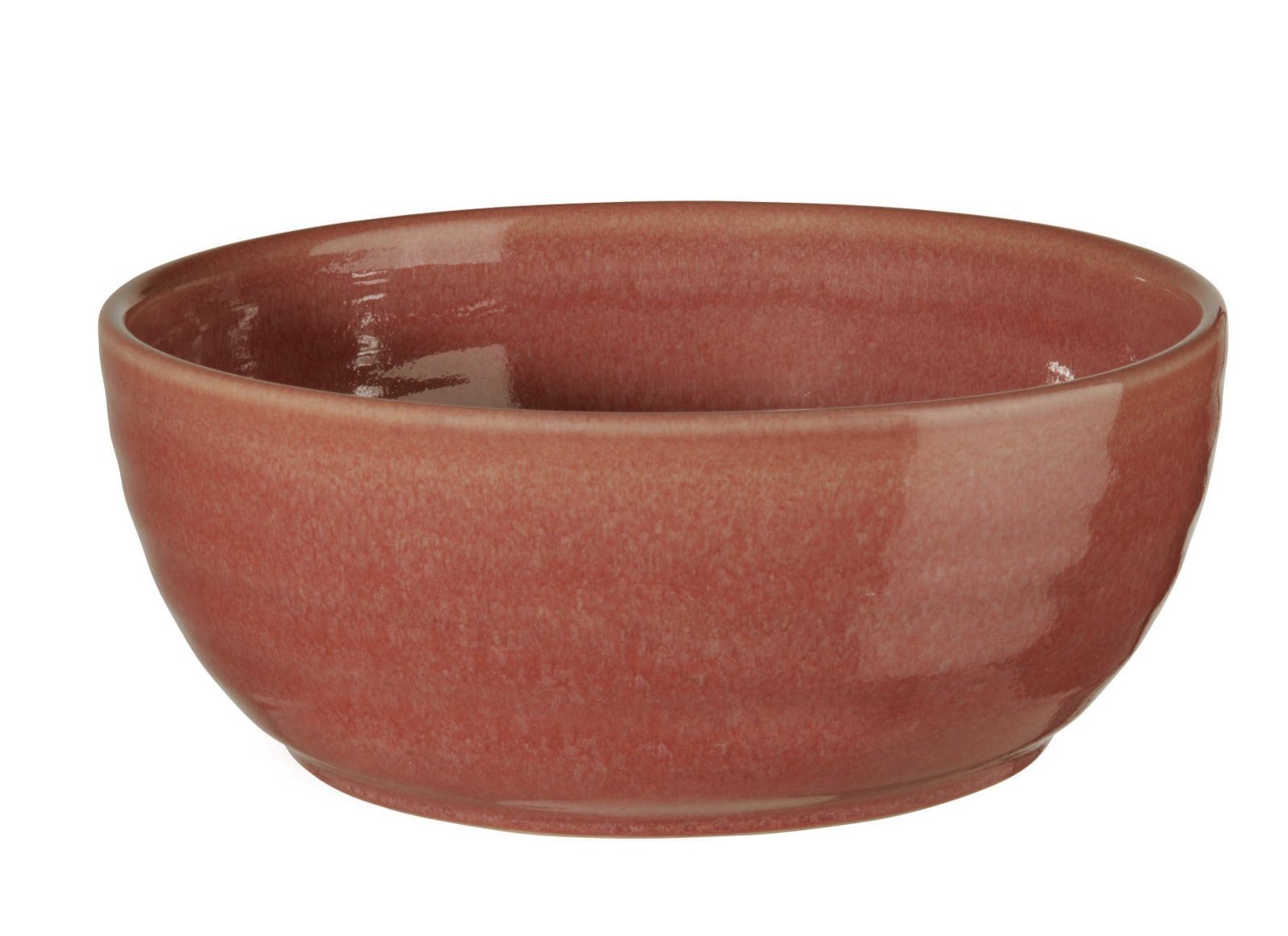 ASA SELECTION Schale COPPA Poke Bowl dragonfruit 18 cm, Steinzeug, (Poke Bowls), Geschirr