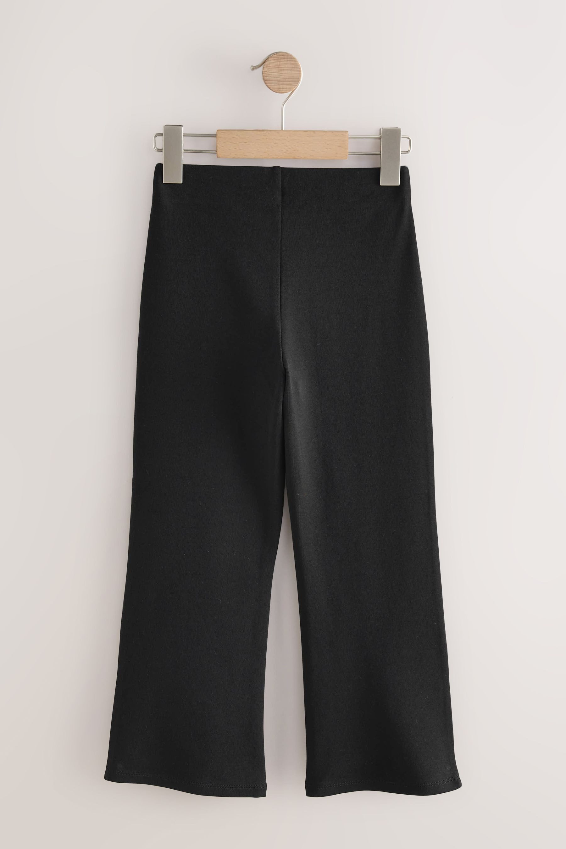 Next Stretch-Hose Längere Schlupf-Hose Bootcut Fit mit Stretch (1-tlg) – Bild 5 von 5