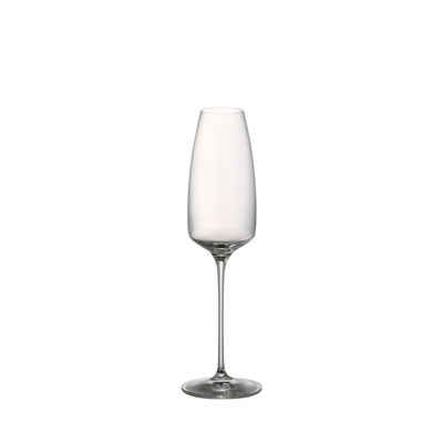 Rosenthal Champagnerglas »TAC o2 Glatt Champagner«, Kristallglas