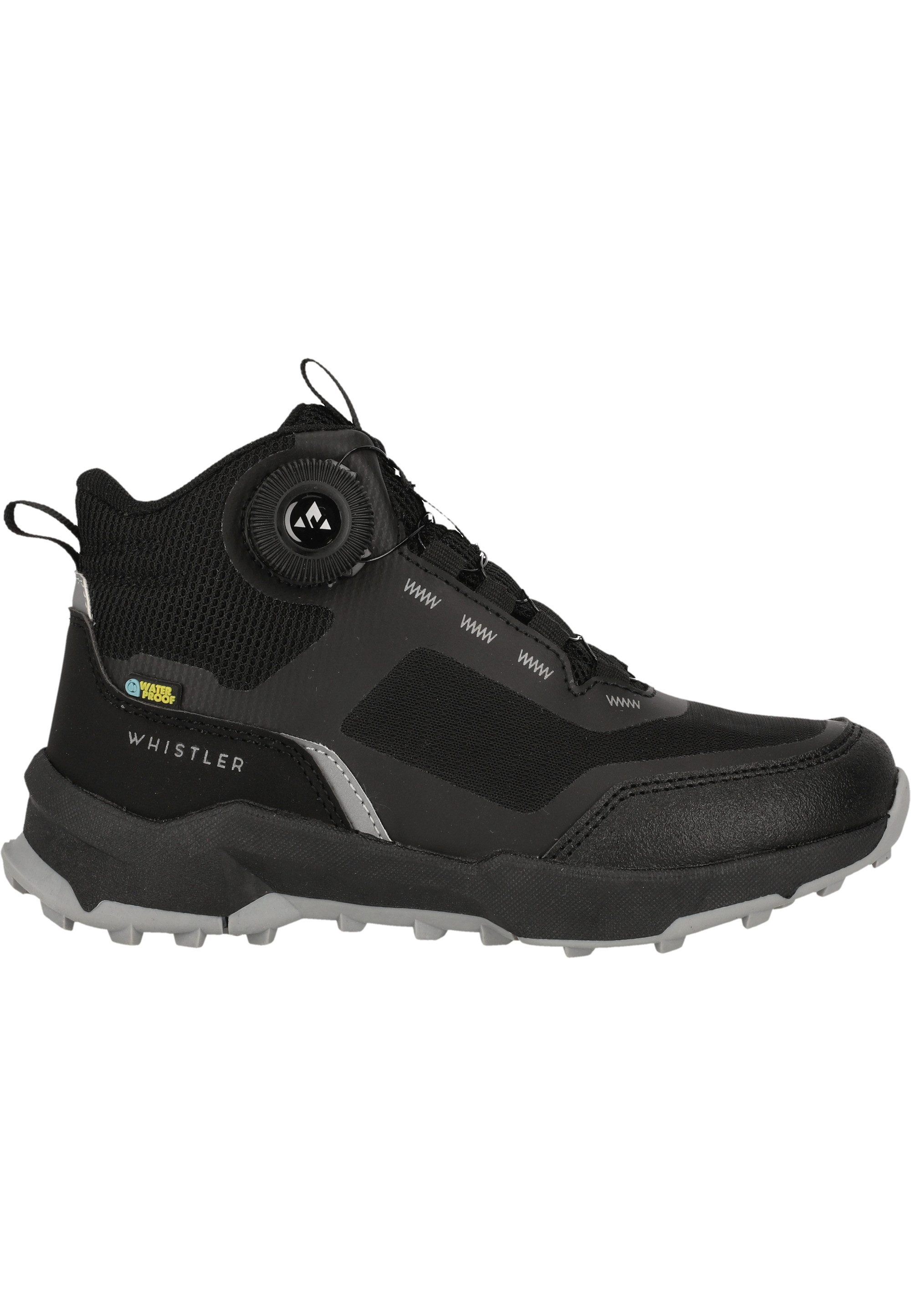 WHISTLER Gango Stiefel in wasserfester Qualität