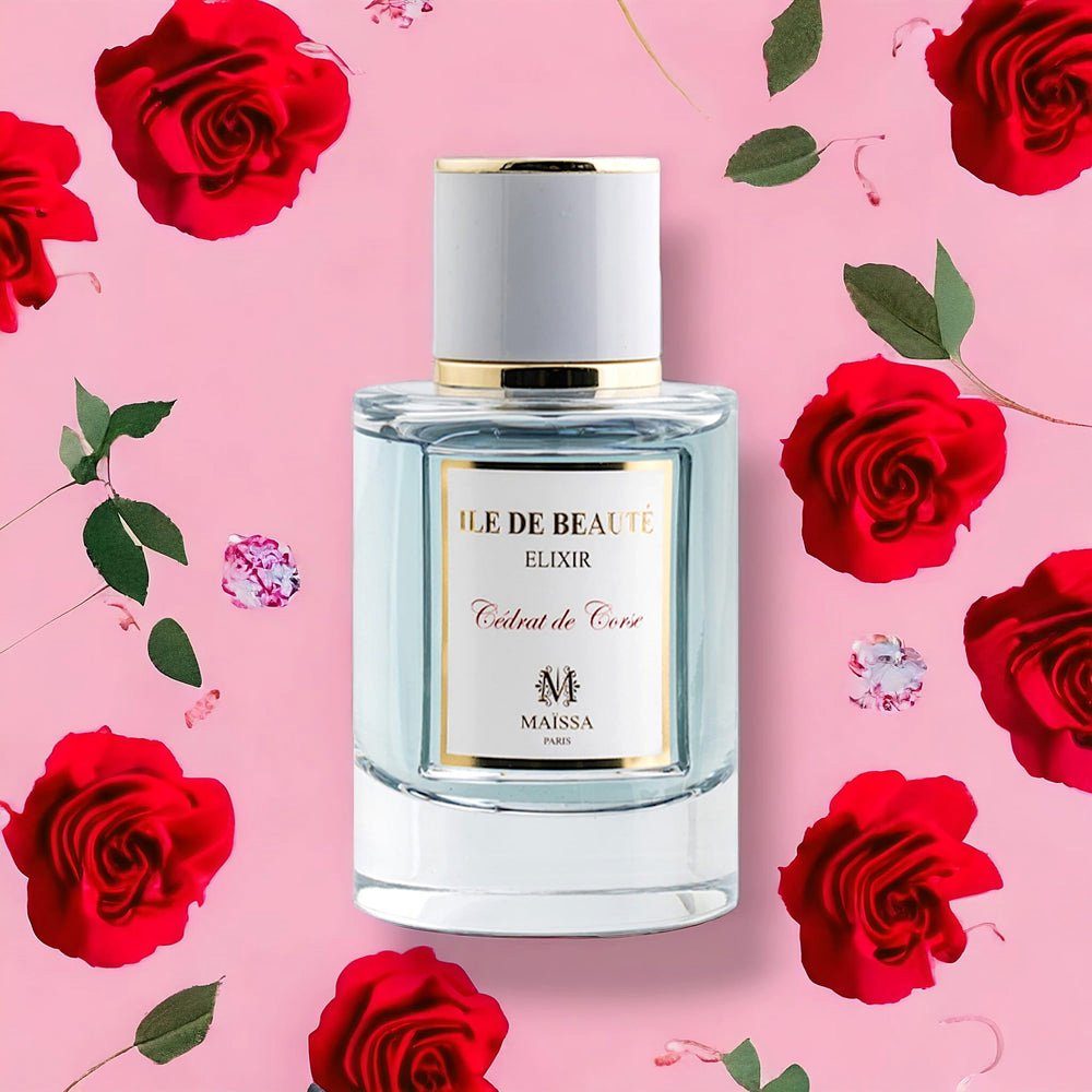 Maissa Paris Eau de Parfum Maison Maissa Ile de Beaute Elixir Eau de Parfum 100 ml