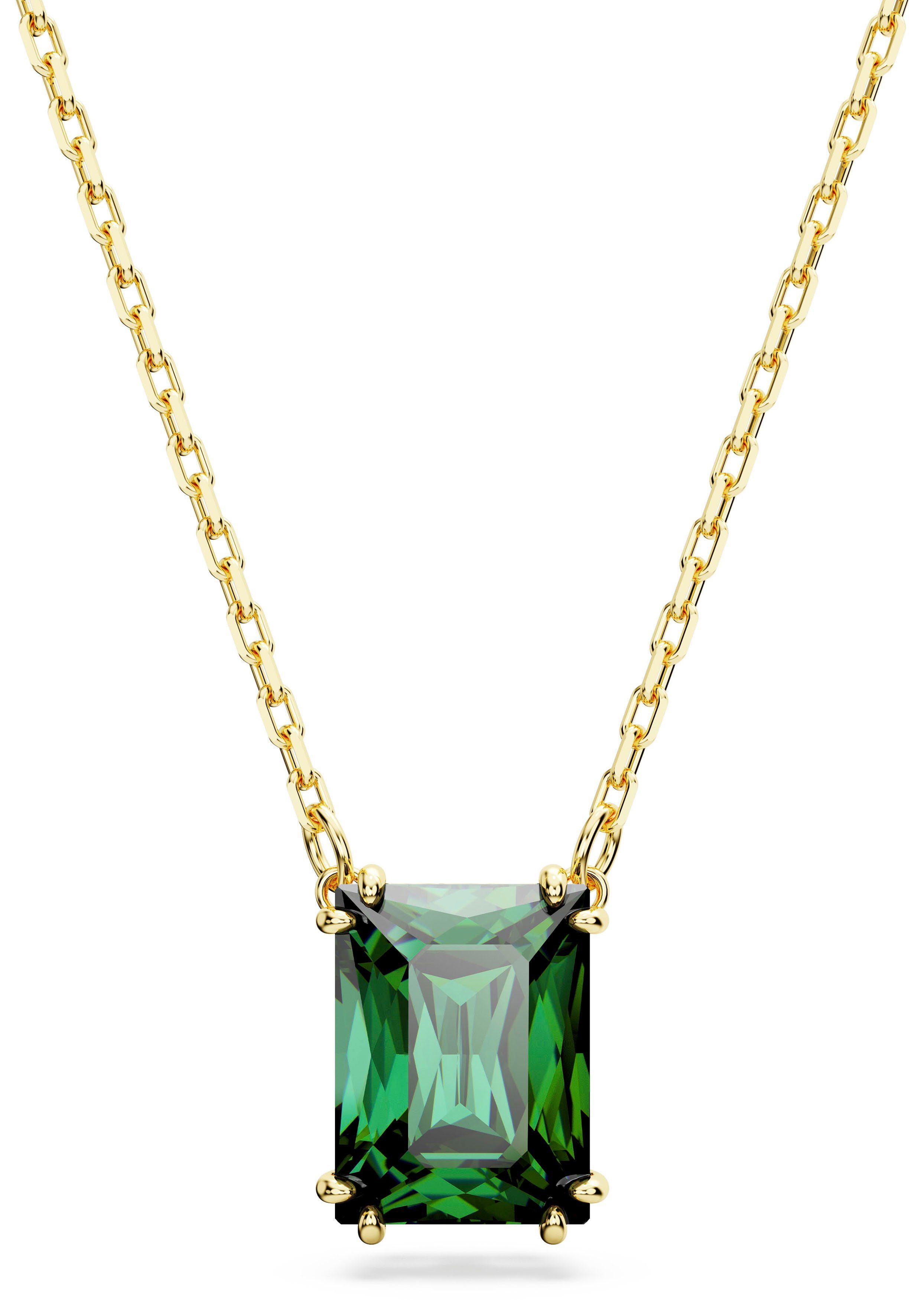 Swarovski Kette mit Anhänger Stilla Octagon, günstig online kaufen