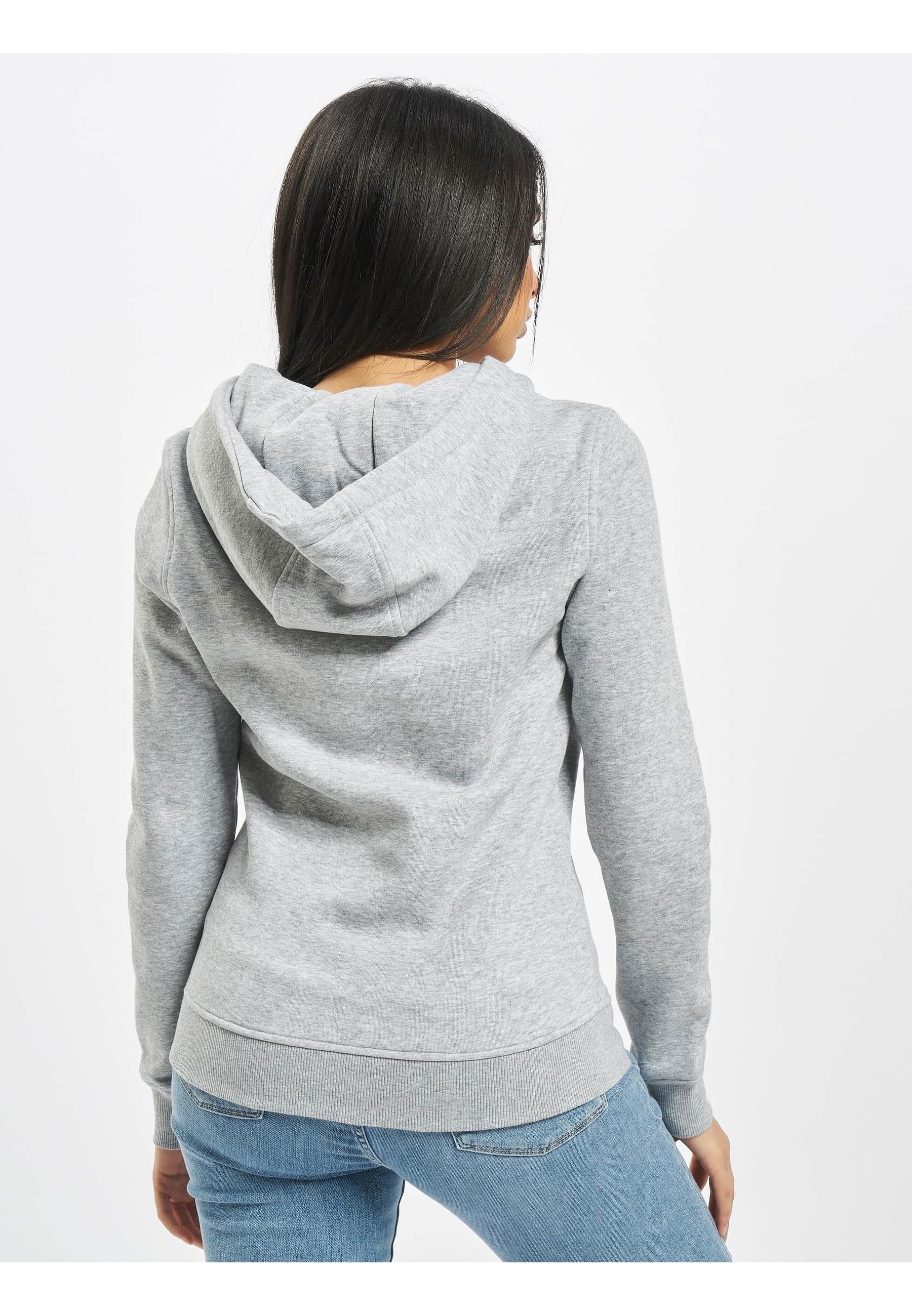 DEF Kapuzenpullover DEF Damen Lumos Hoody (1-tlg)