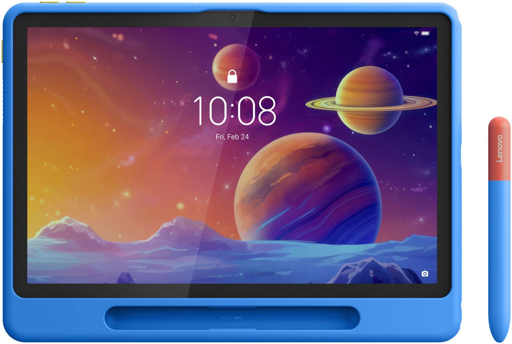 Tab 10,1 Zoll mit TPU Schutzhülle Tablet