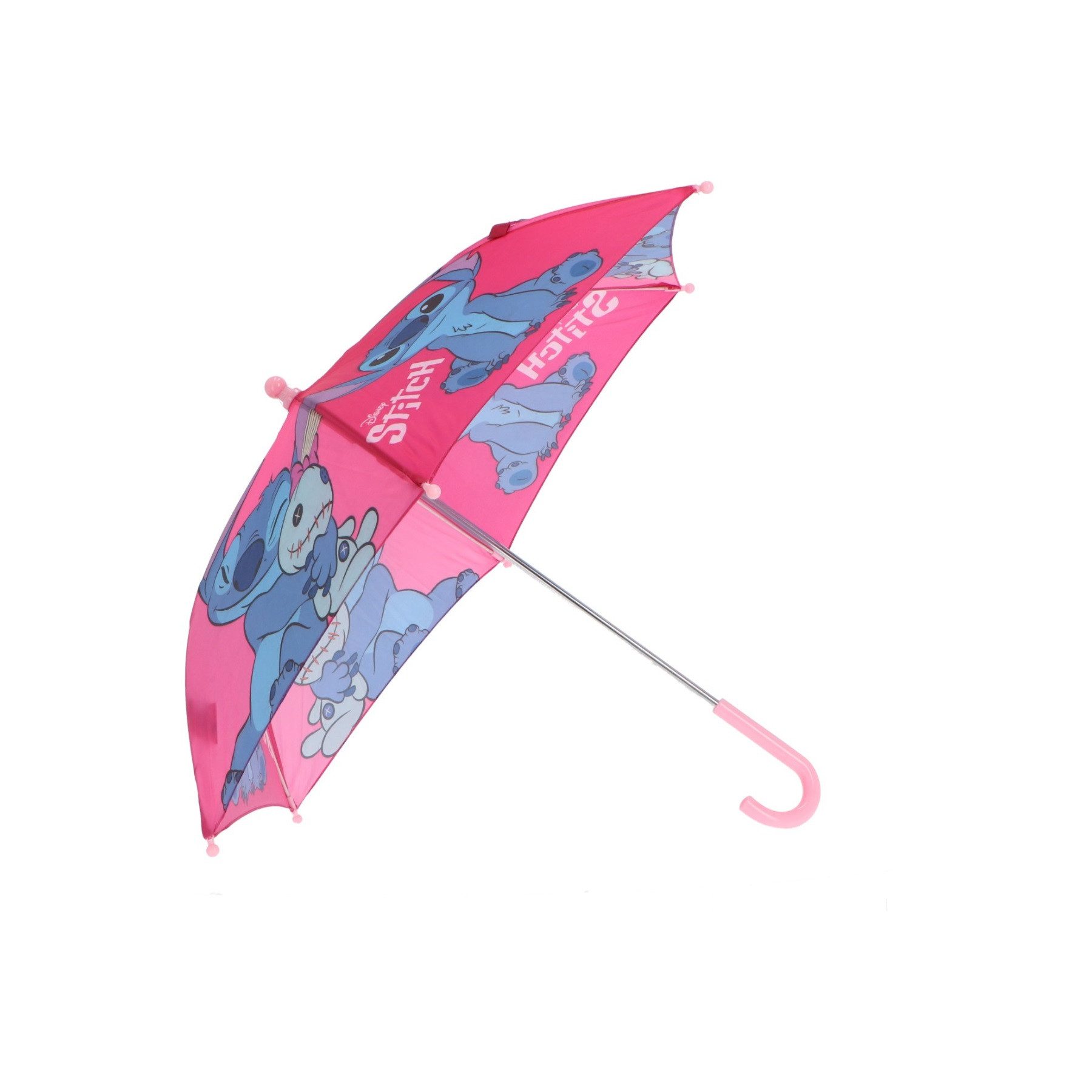 Lilo & Stitch Stockregenschirm Stockschirm Regenschirm für Kinder Ø 56 cm