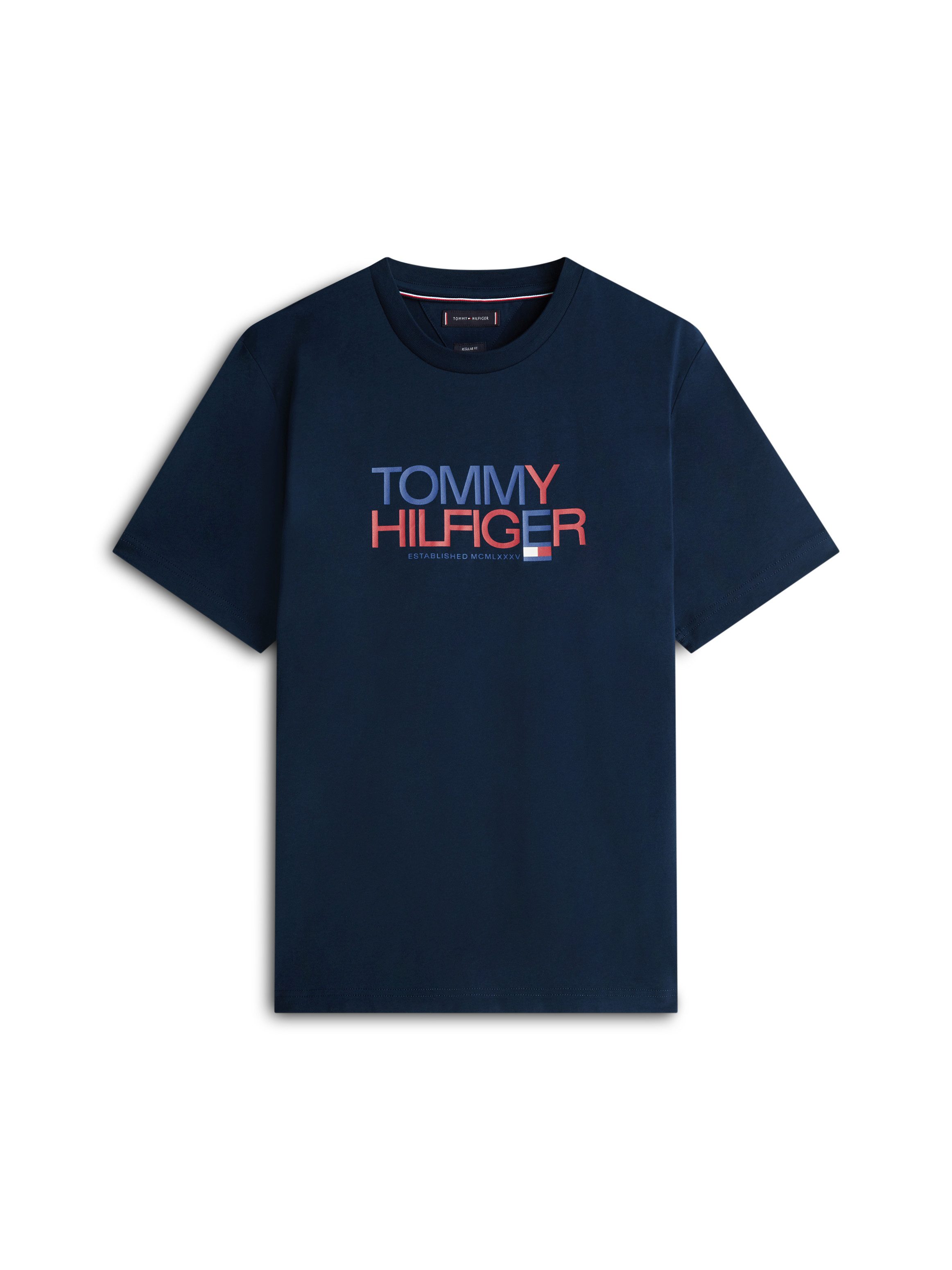 T-Shirt BRAND LOVE BIG TEXT