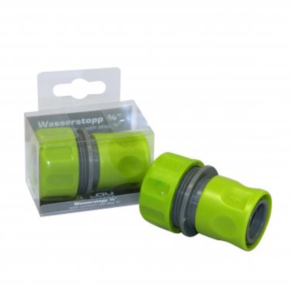 XCLOU Verschlussstopfen Wasserstopp, 19 mm (3/4), (1-tlg)