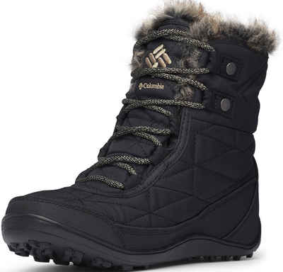 Columbia MINX™ SHORTY III Winterstiefel Warmfutter