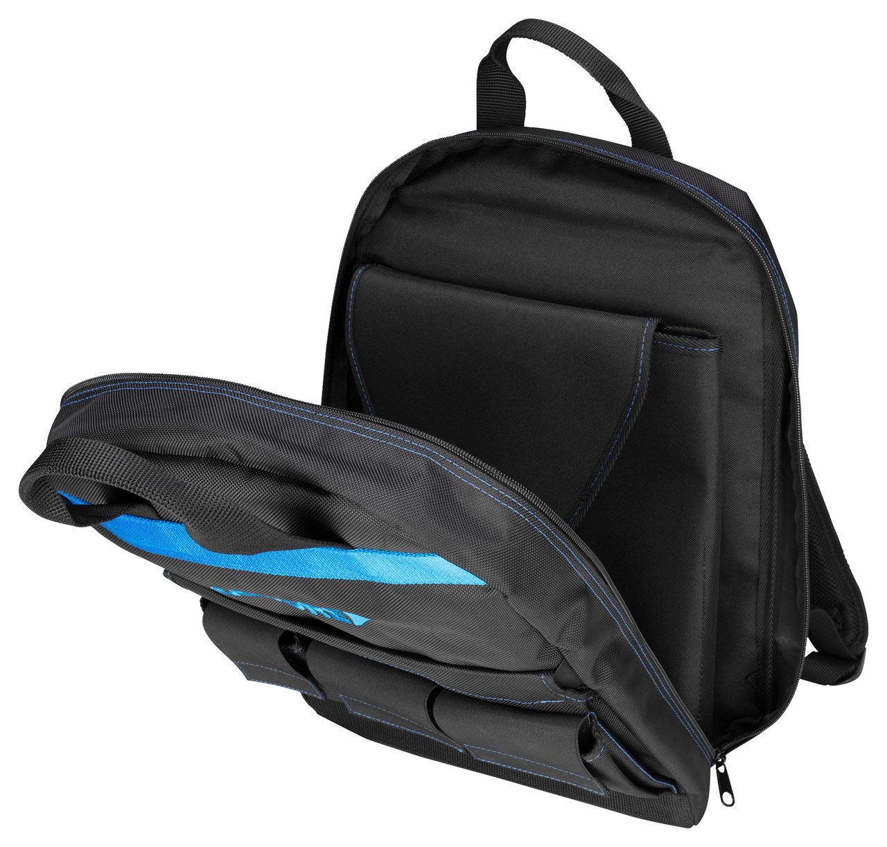 Gedore Werkzeugkoffer WT 1056 12 Werkzeug-Rucksack SOFT