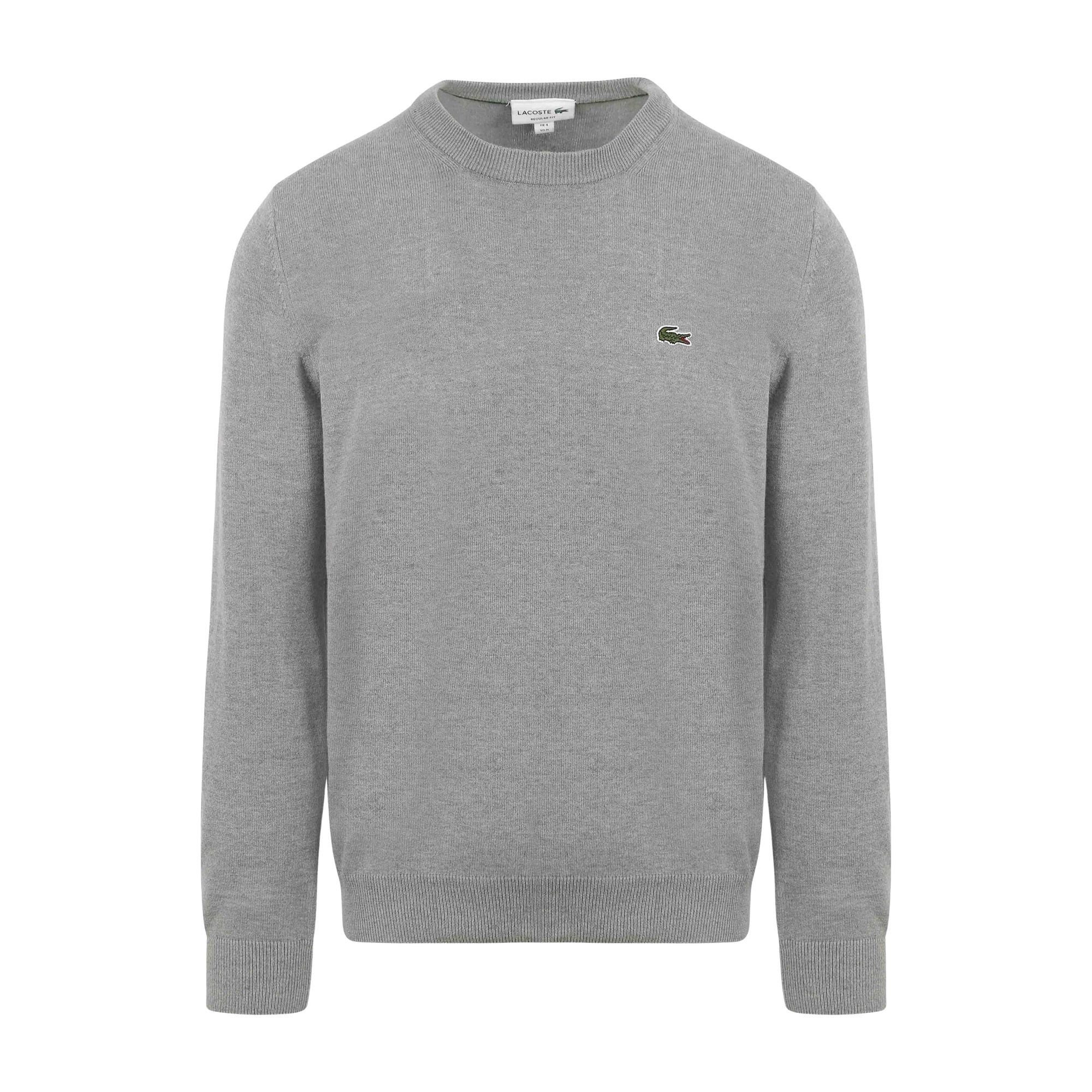 Lacoste Kapuzenpullover Herren Crew Neck Pullover