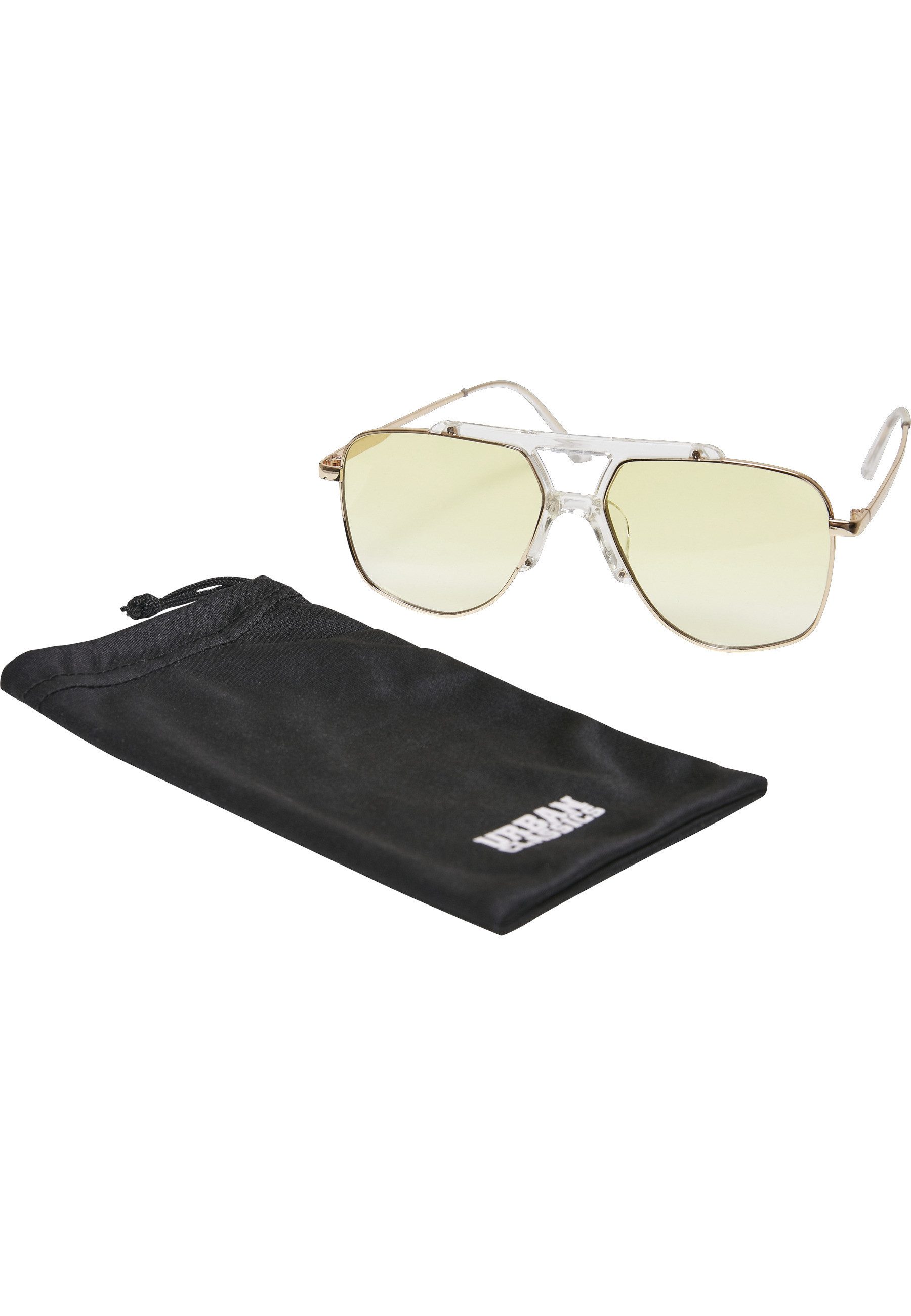 URBAN CLASSICS Sonnenbrille Urban Classics Unisex Sunglasses Saint Tropez