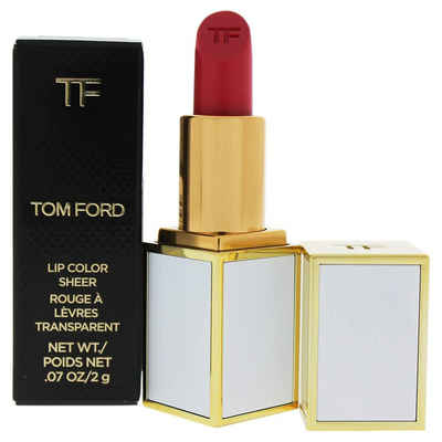 Tom Ford Lippenstift Transparenter Creme-Lippenstift 23 Leigh 2 g