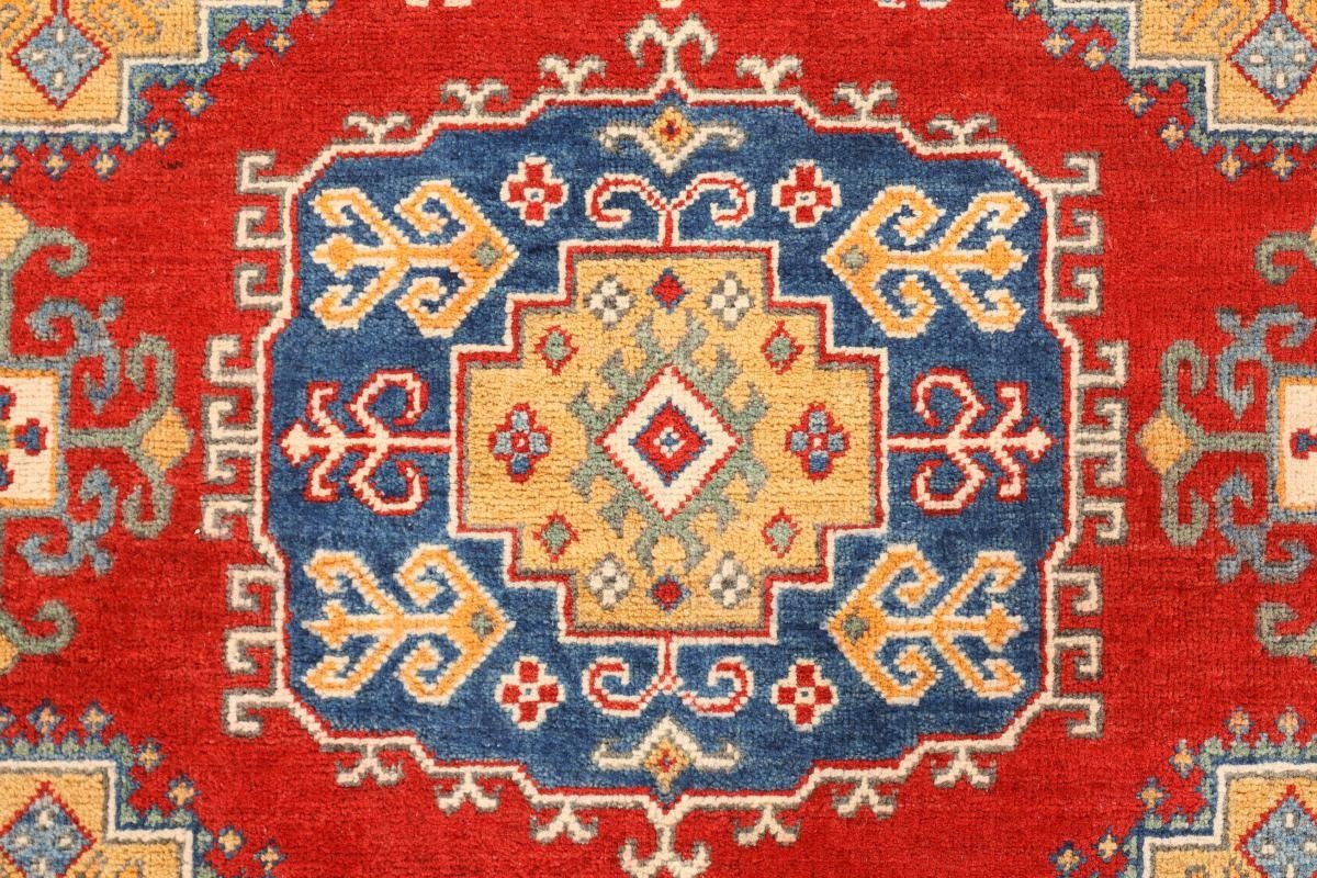 Orientteppich Kazak 5 Trading, Handgeknüpfter Höhe: Nain rechteckig, Orientteppich, 164x256 mm