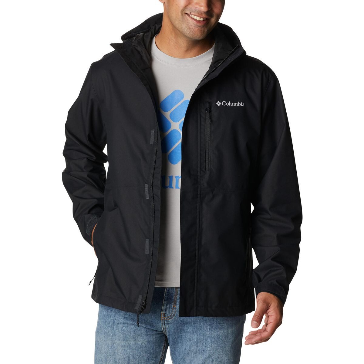 Columbia Hardshelljacke Hikebound Jacket