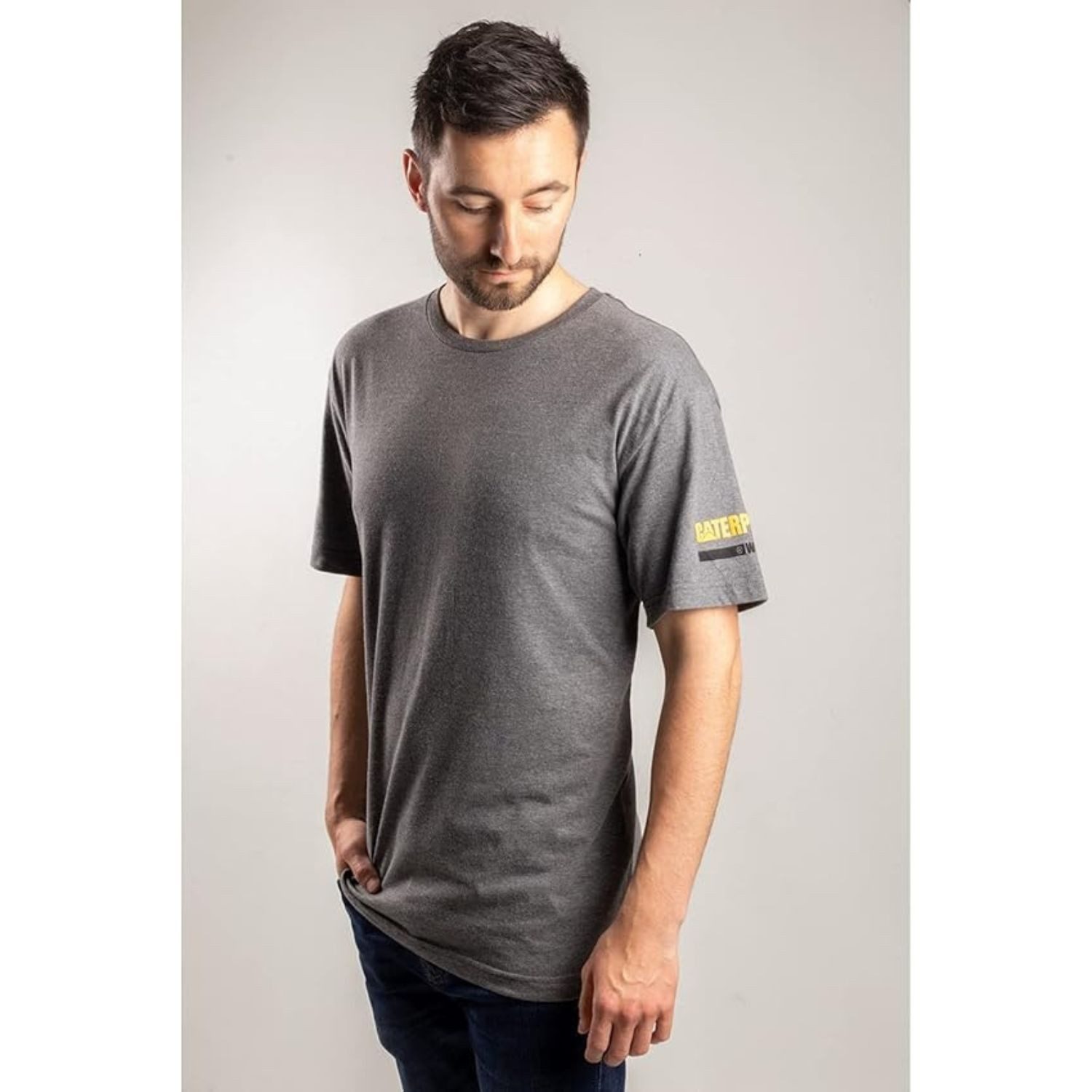 CAT CATERPILLA T-Shirt T-Shirt Essential Range günstig online kaufen