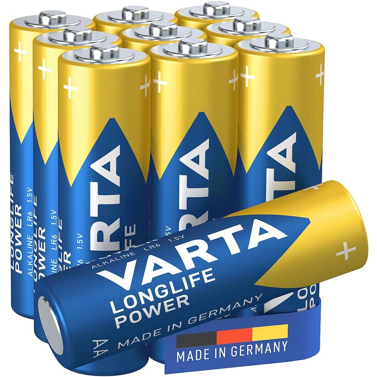 LONGLIFE Power Batterie