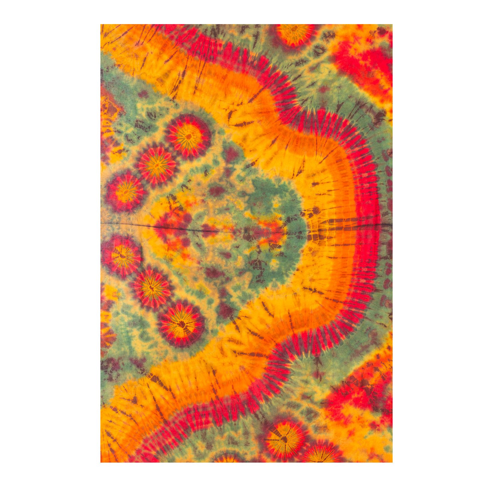 PANASIAM Pareo Sarong TieDye Design aus günstig online kaufen