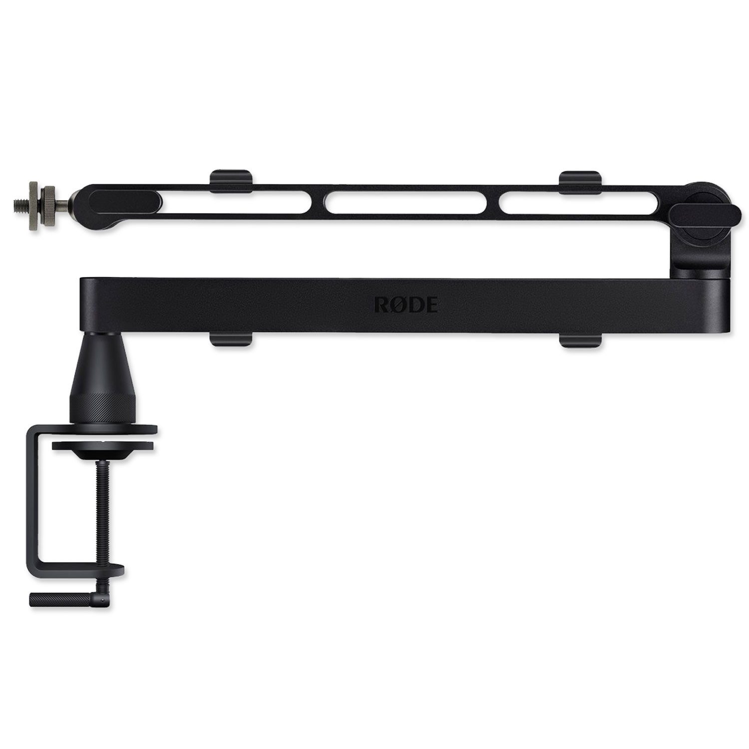 RØDE Mikrofon Rode Mikrofonarm LPA1 Platzsparender Studioarm (Professioneller Platzsparender Mikrofonarm, 1-tlg), Mikrofonarm