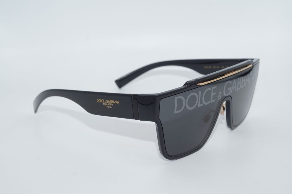 DOLCE & GABBANA Sonnenbrille DOLCE & GABBANA Sonnenbrille Sunglasses DG 6125 504/M