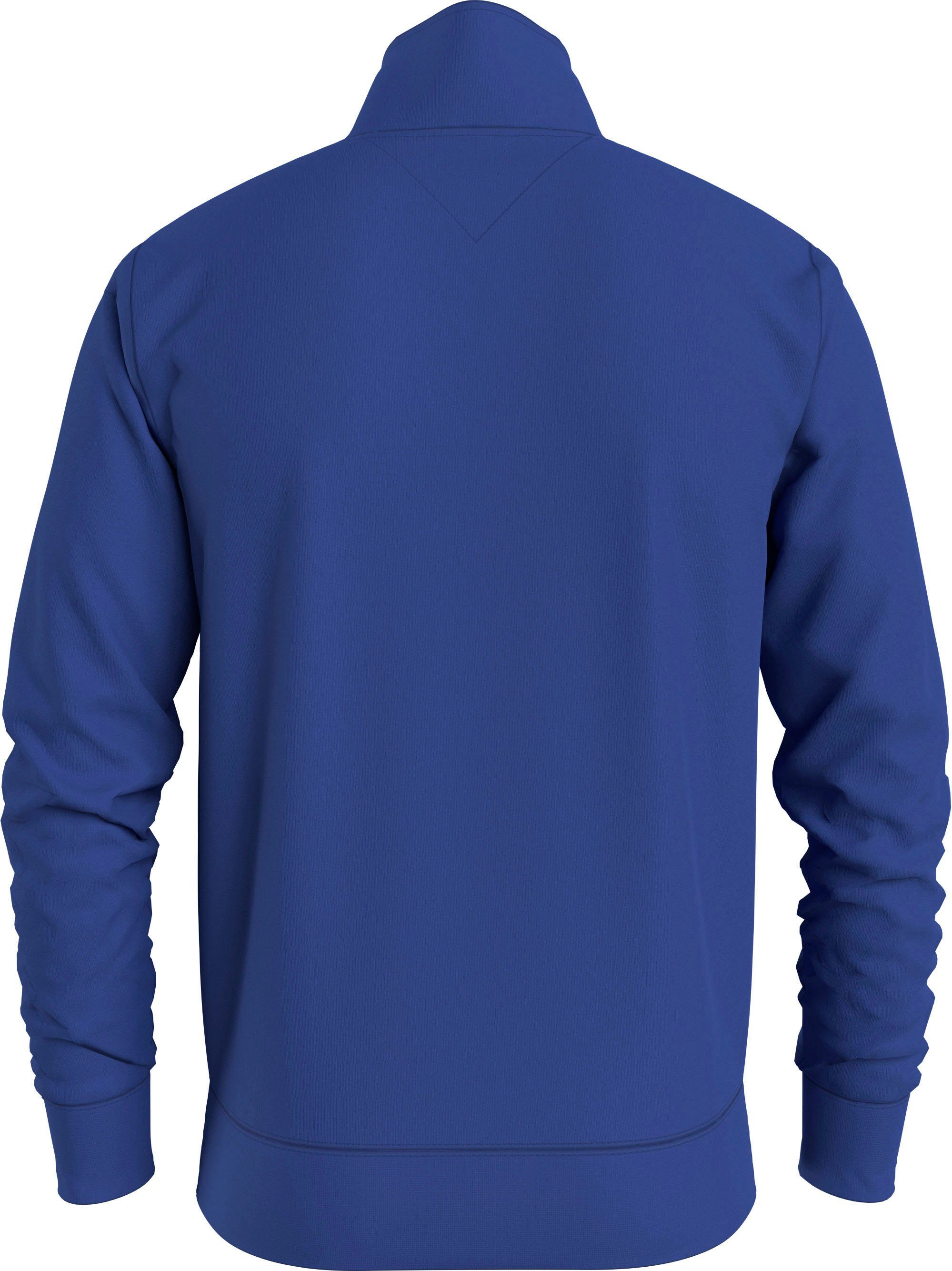 LOGO Sweatshirt Hilfiger Ultra Tommy Blue TOMMY MOCKNECK