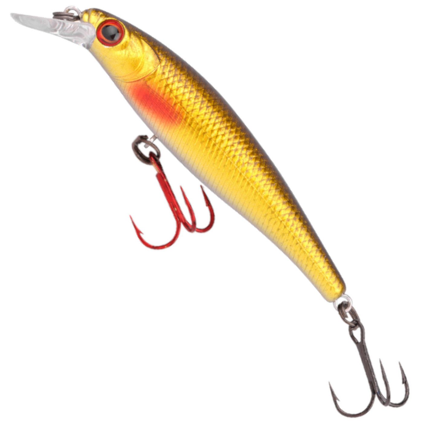 SPRO Kunstköder Spro Ikiru Silent Jerk 6,8cm 6,5g Wobbler