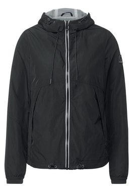 Cecil Windbreaker mit Tunnelzug am Saum