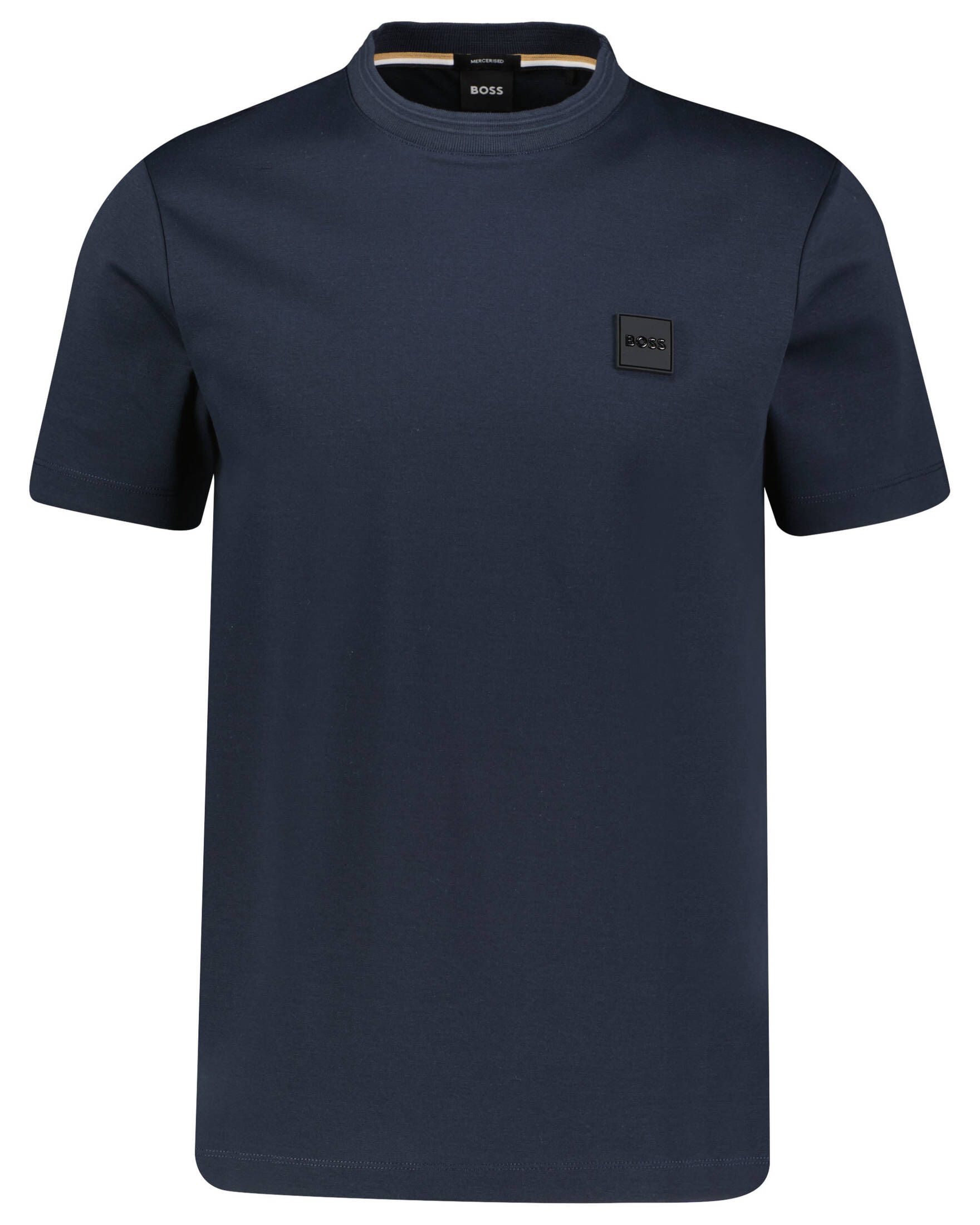 BOSS T-Shirt Herren T-Shirt TIBUR Regular Fit (1-tlg)