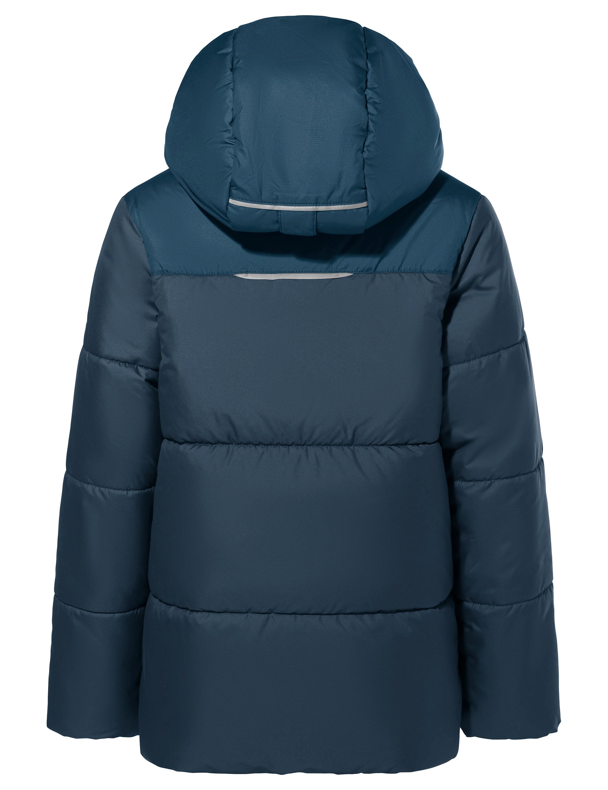 VAUDE Outdoorjacke KIDS LULEA INSULATION JACKET sportlicher Stil, wärmeisolierend, für Kinder und Jugendliche – Bild 2 von 2