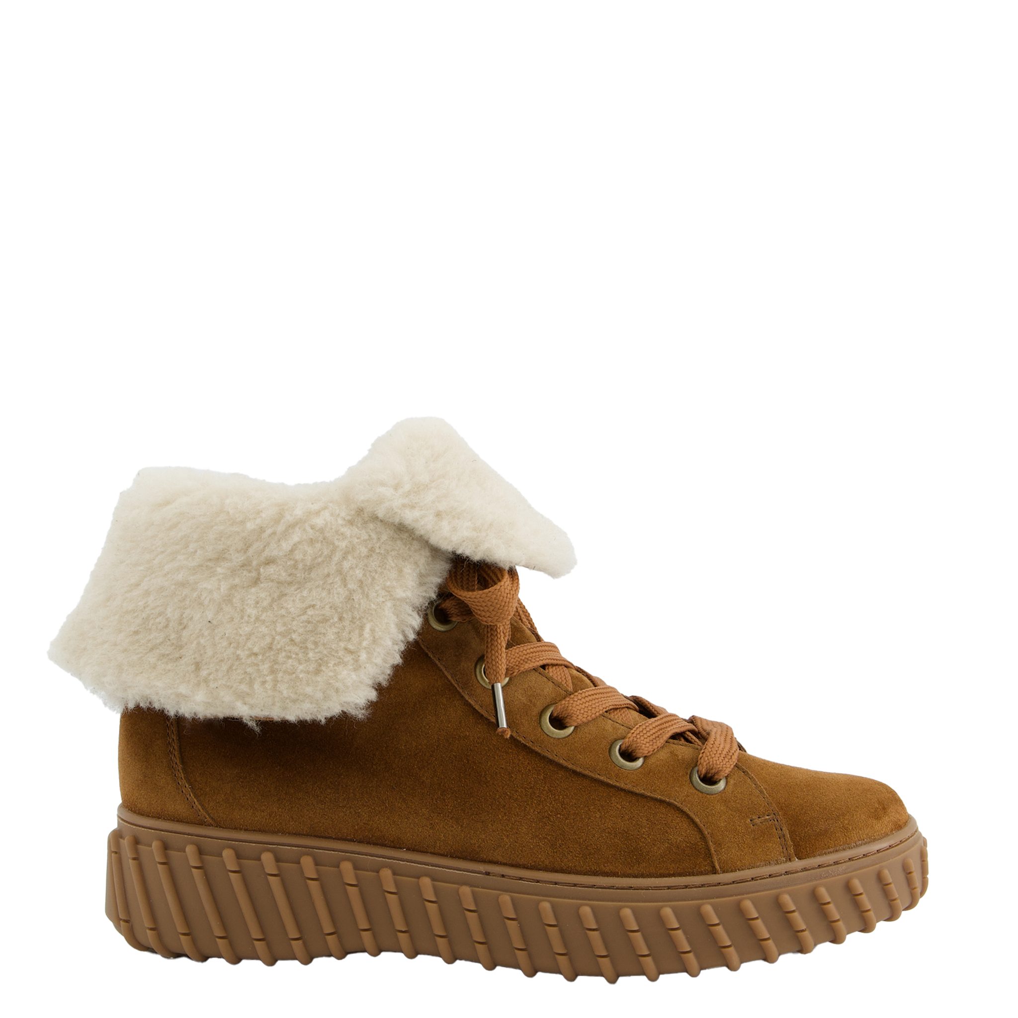 Paul Green Paul Green 5449-018, Warmfutter, Boots, Braun, Damen Winterstief günstig online kaufen