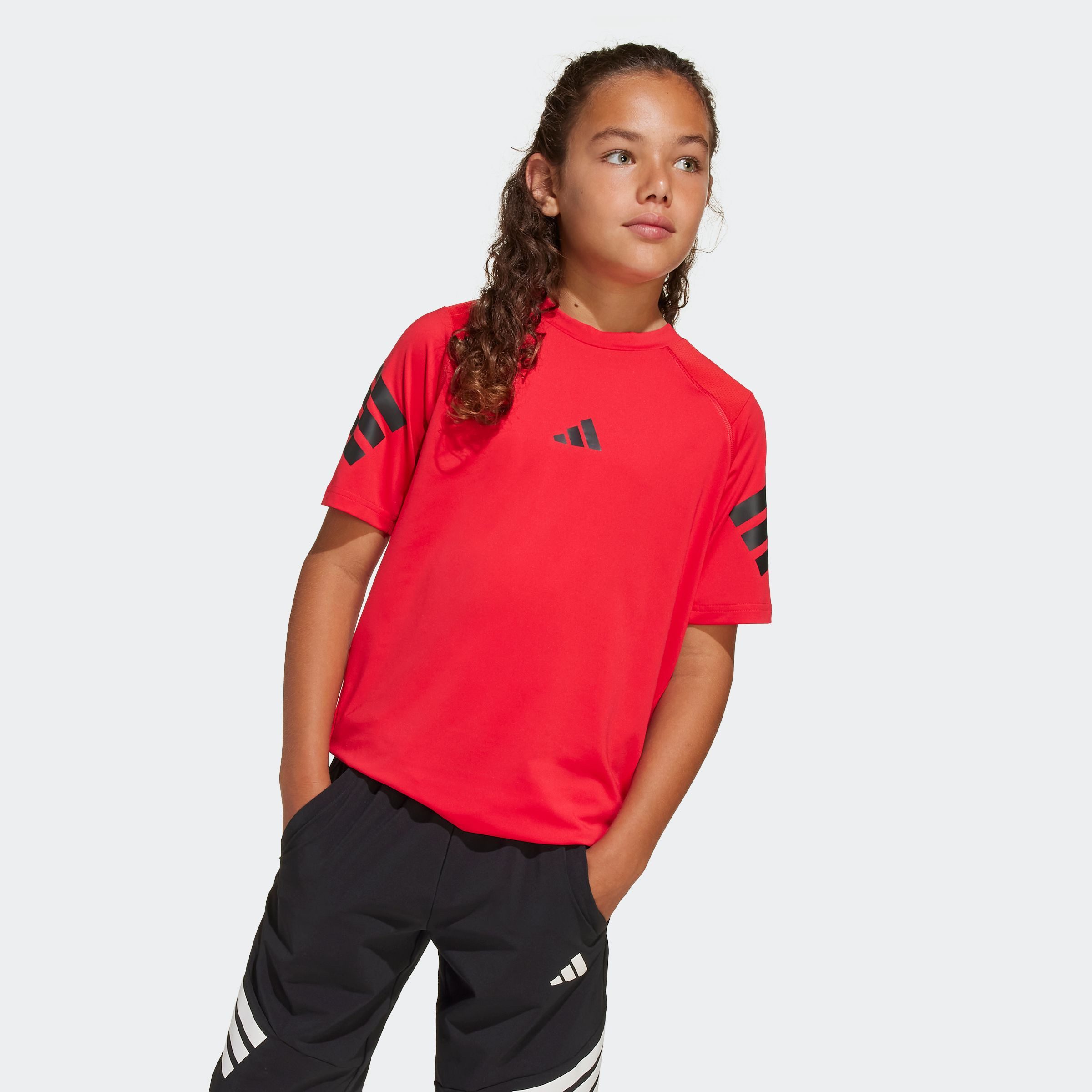 adidas Sportswear Shorts J NXT SHORTS (1-tlg)