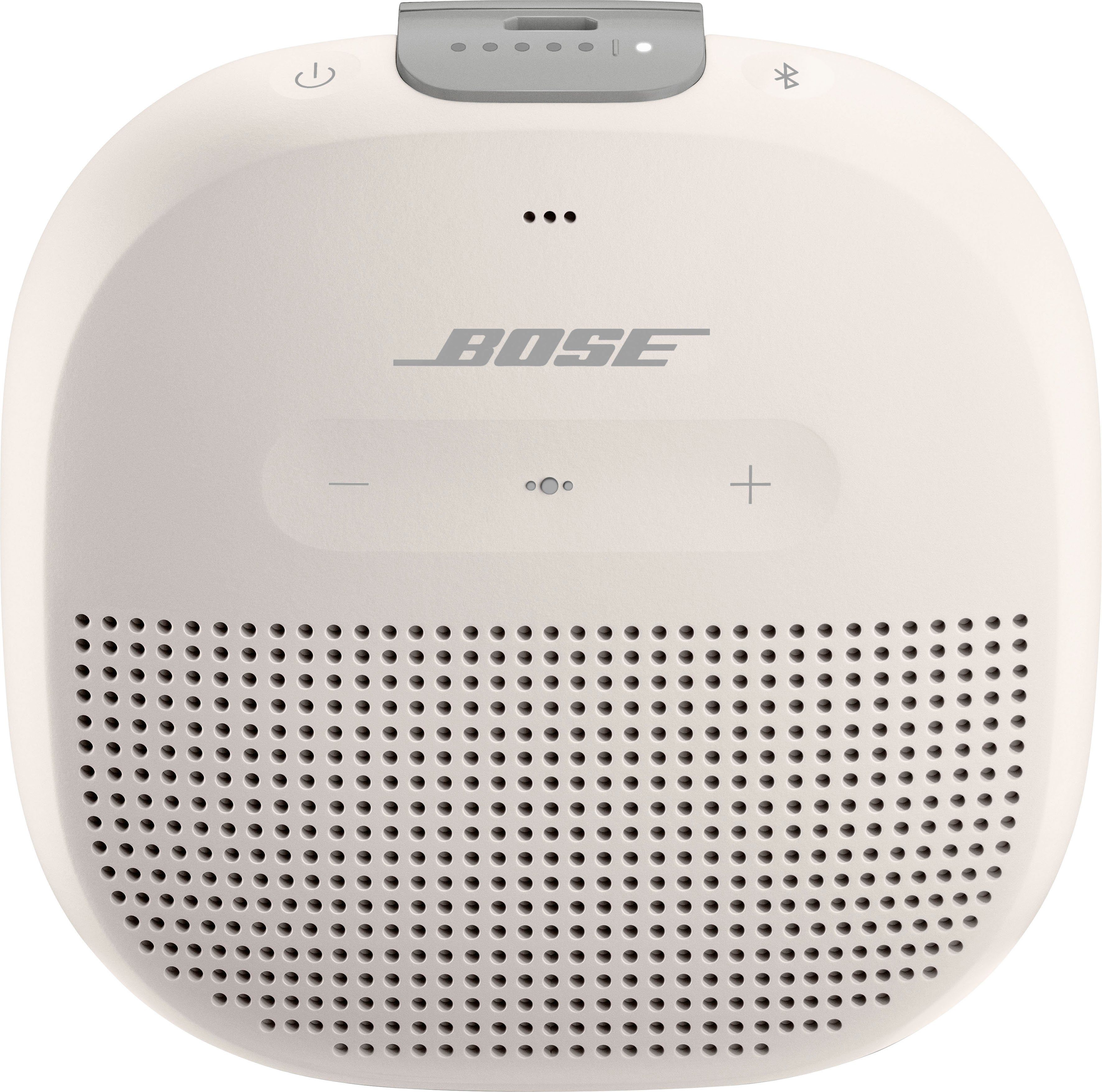 Micro Portable-Lautsprecher wollweiß Micro Bluetooth, Dot) (Bluetooth, Kompatibel SoundLink Bose Amazon mit Echo