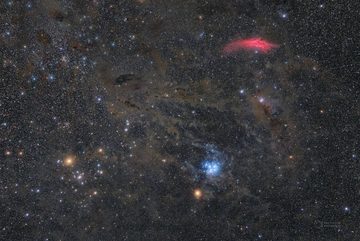 Vixen Teleskop Polarie Star Tracker Astrofoto-Montierung