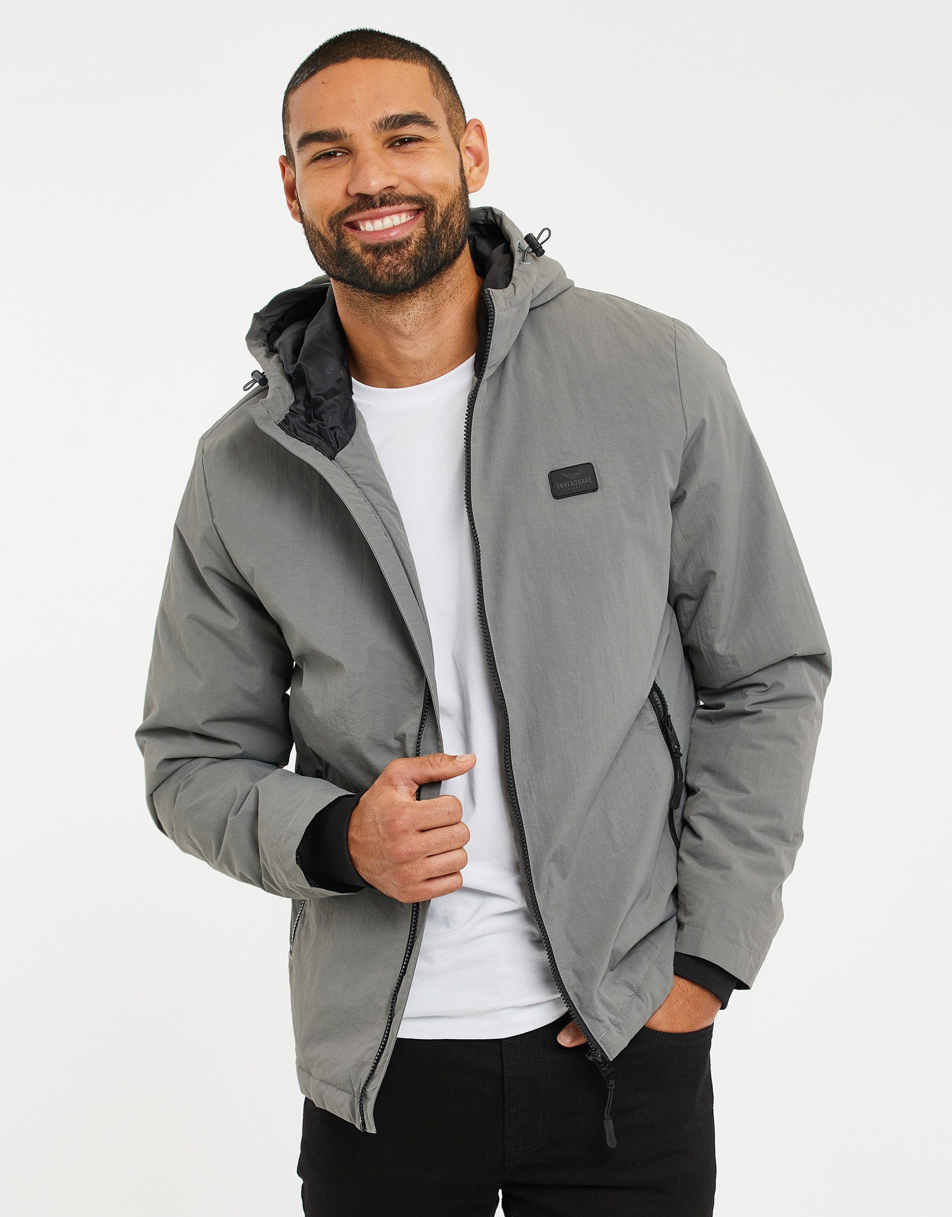 Outdoorjacke THB Jacket Brigit