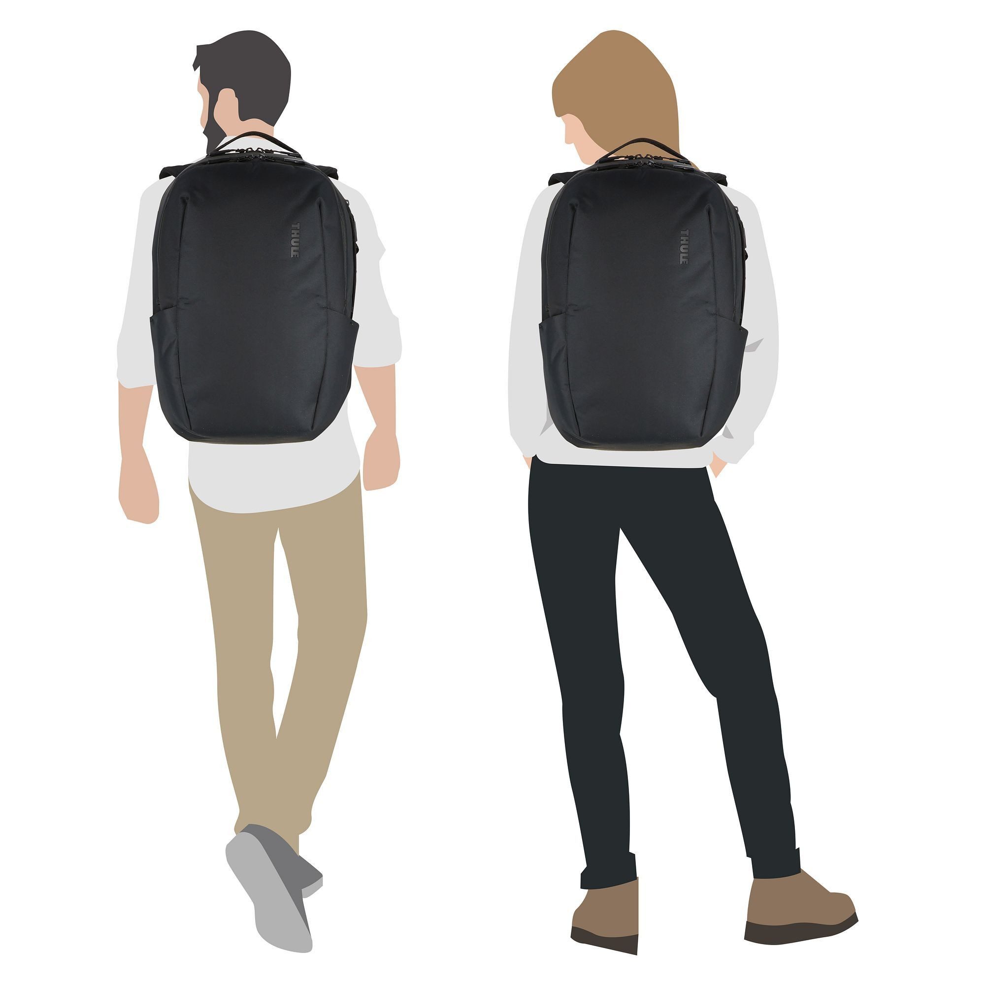 Thule Daypack Subterra, Nylon