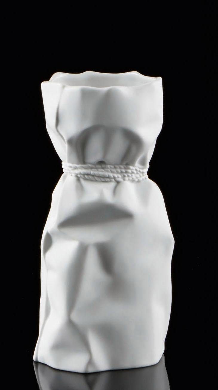 Kaiser Porzellan Tischvase Papyrus (1 St), Höhe ca. 16 cm günstig online kaufen