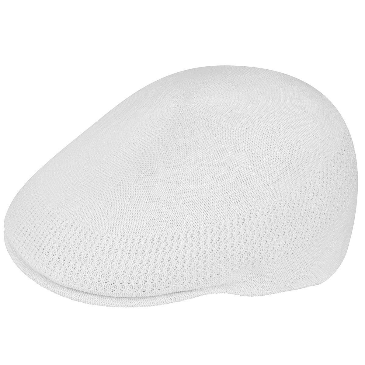 Kangol Schiebermütze leicht, luftig Flatcap Tropic Ventair 507