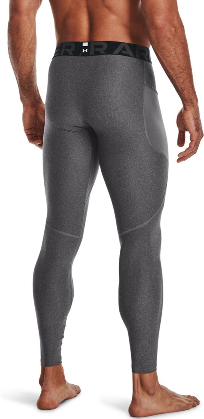 Under Armour® Jogginghose UA HG ARMOUR LEGGINGS CARBON HEATHER