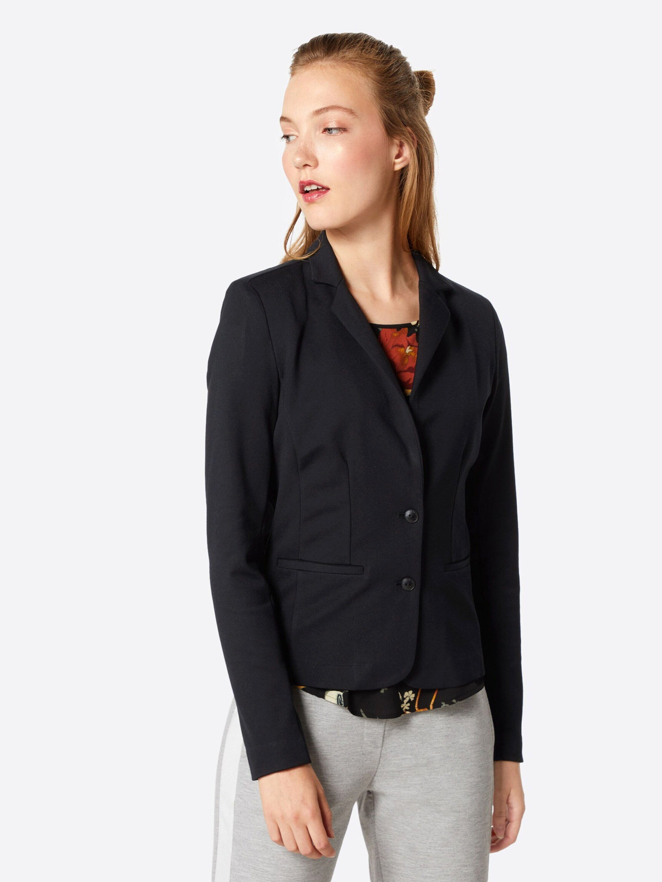 ONLY Kurzblazer ONLPoptrash (1-tlg) Plain/ohne Details günstig online kaufen