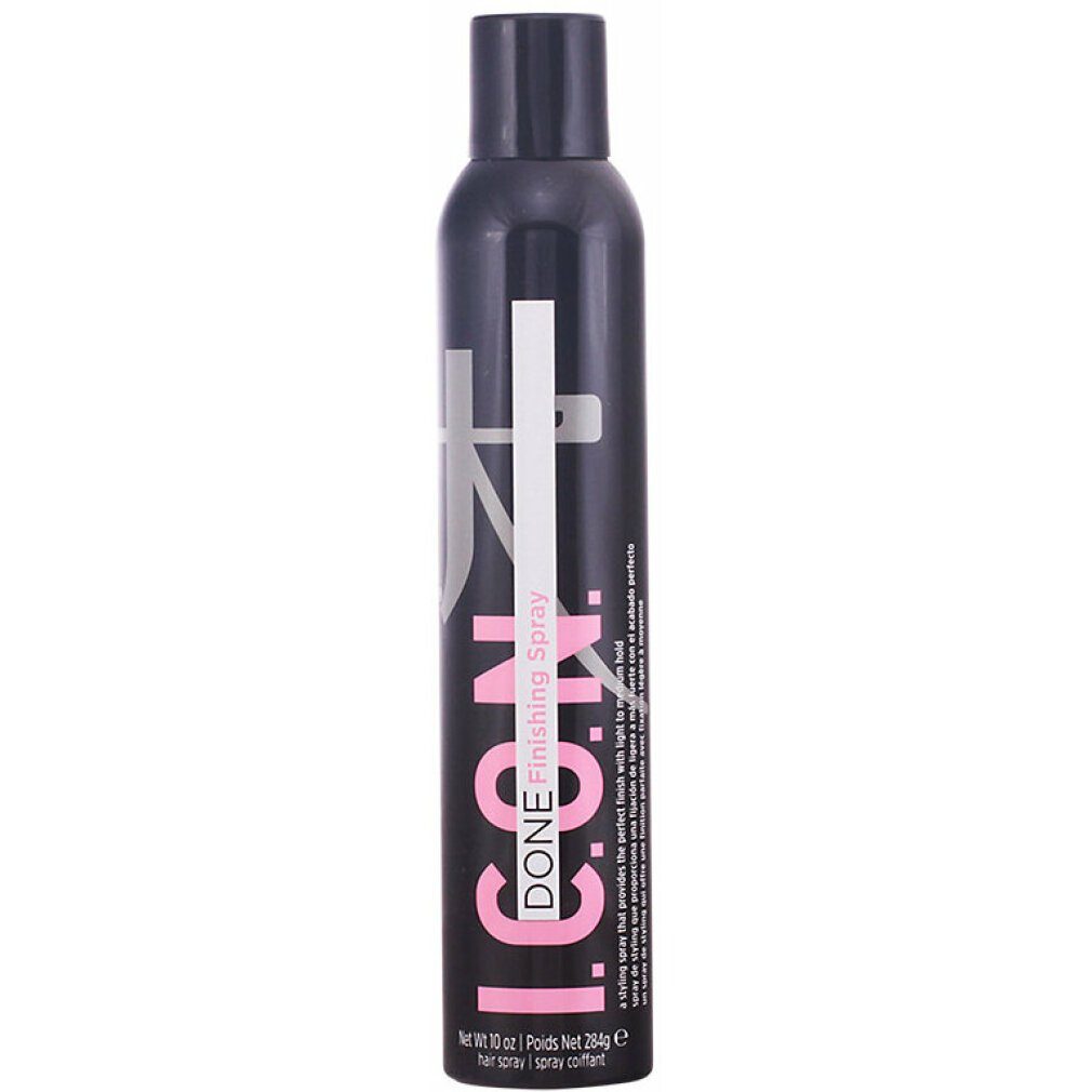 I.c.o.n Haarspray Icon Done Finishing Spray 284g