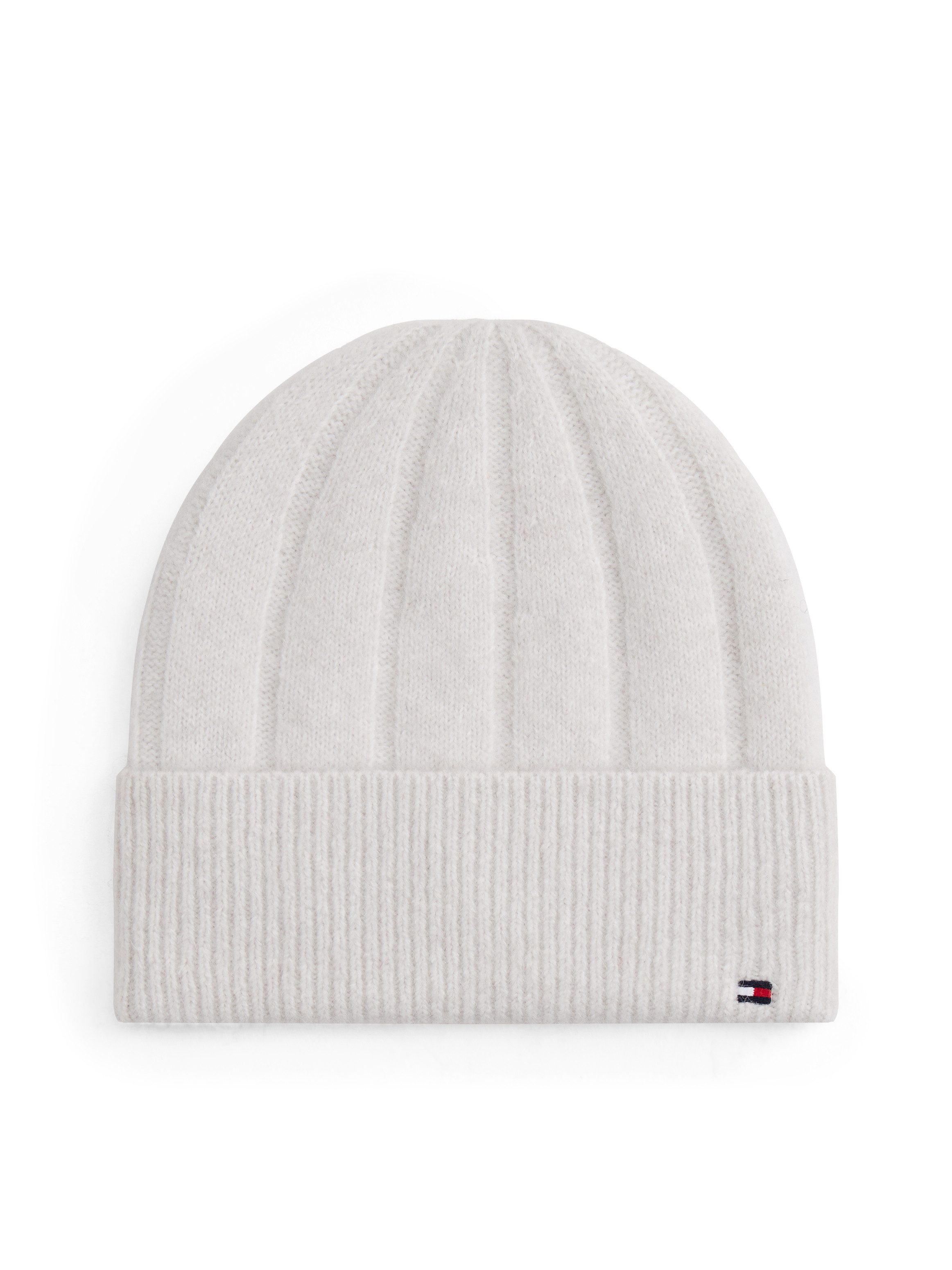 Tommy Hilfiger Beanie FLAG FLUFFY BEANIE Regular fit günstig online kaufen
