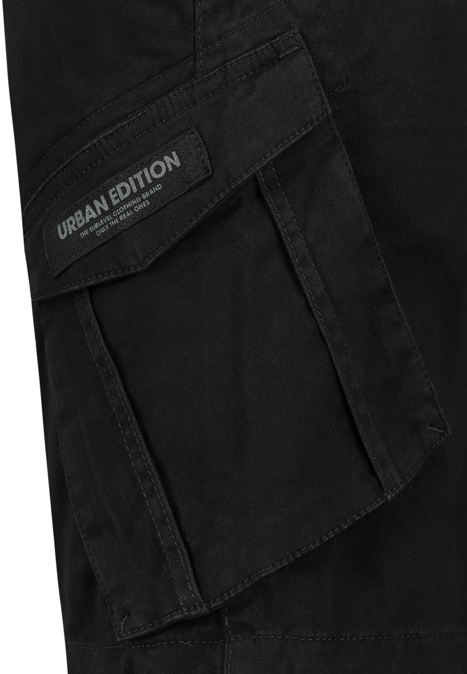 SUBLEVEL Cargoshorts Herren Cargo Shorts kurze Hose Bermuda Knielang Short Sommer + Gürtel