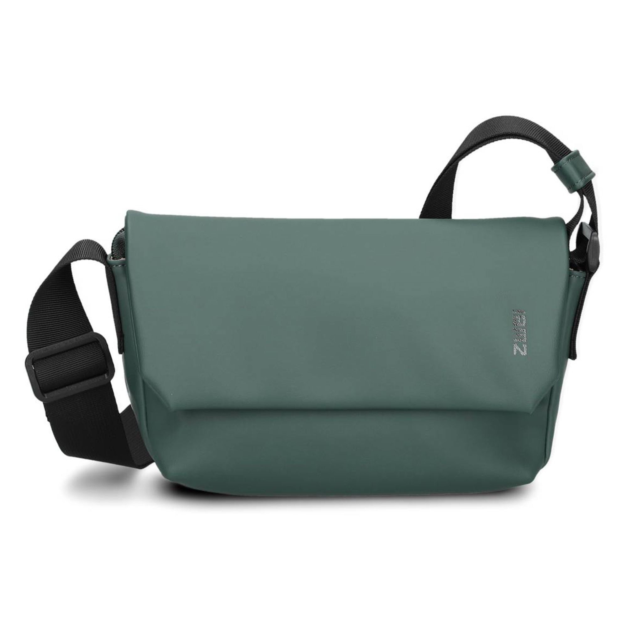 Zwei Messenger Bag Cargo, Polyurethan