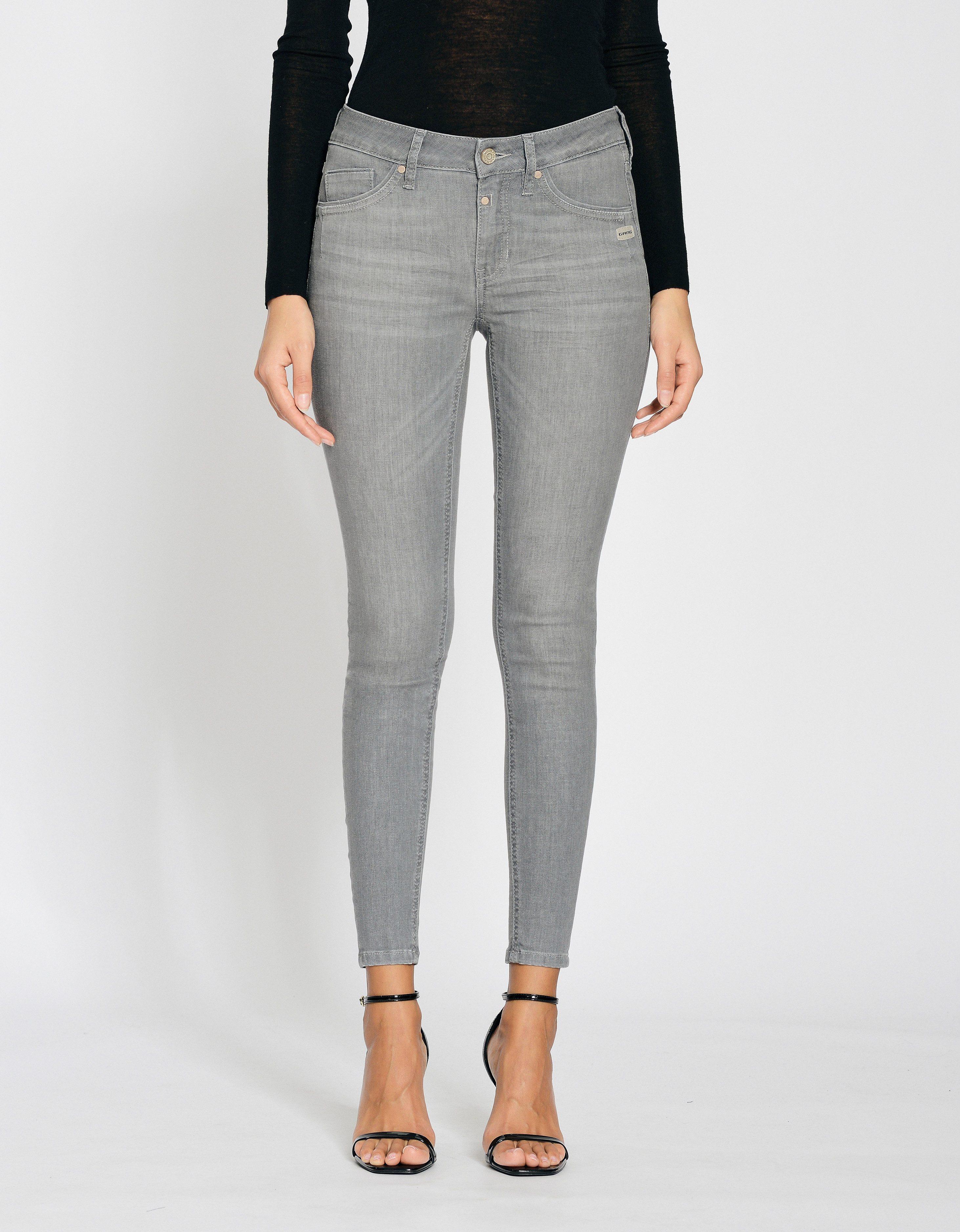 GANG Skinny-fit-Jeans 94LAYLA günstig online kaufen